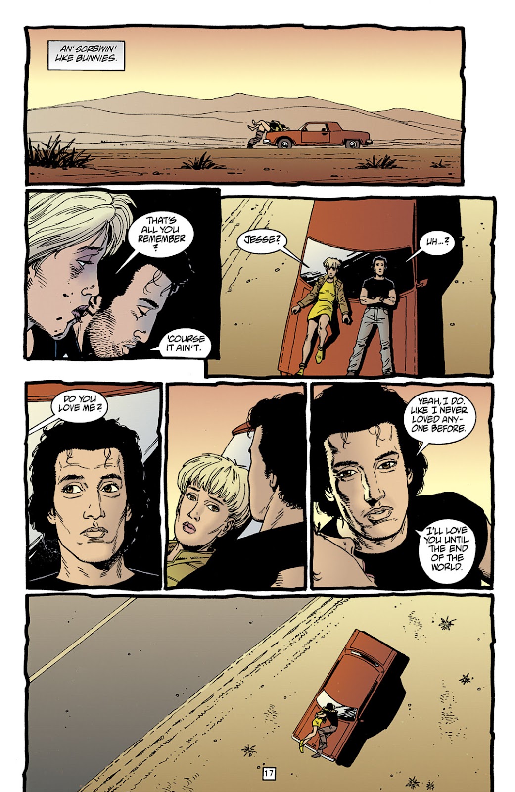 Preacher issue 10 - Page 18