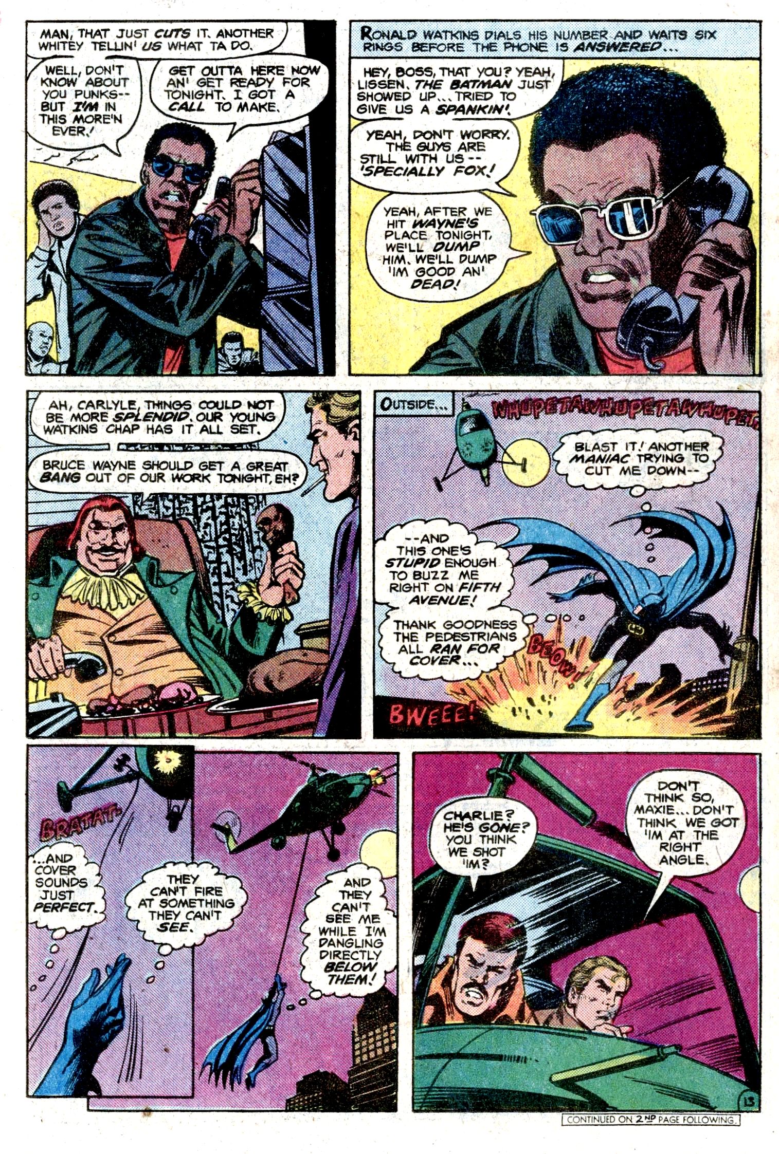 Read online Batman (1940) comic -  Issue #330 - 18