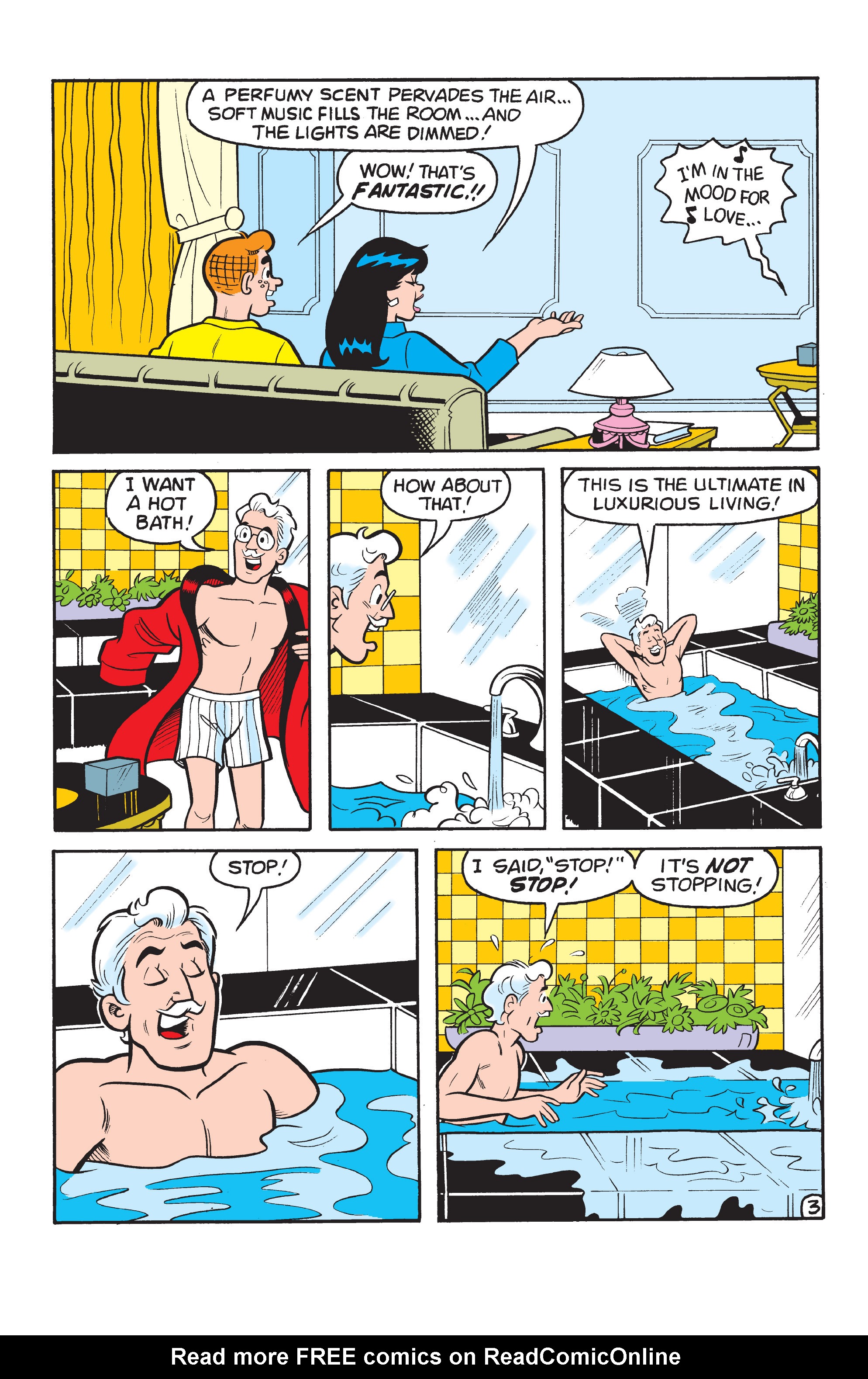 Read online Pep Digital comic -  Issue #164 - 112