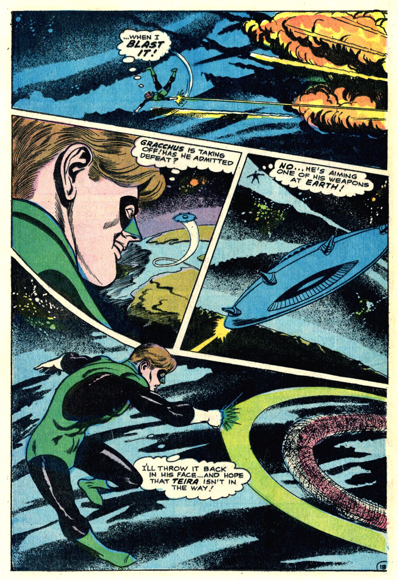 Green Lantern (1960) Issue #63 #66 - English 24