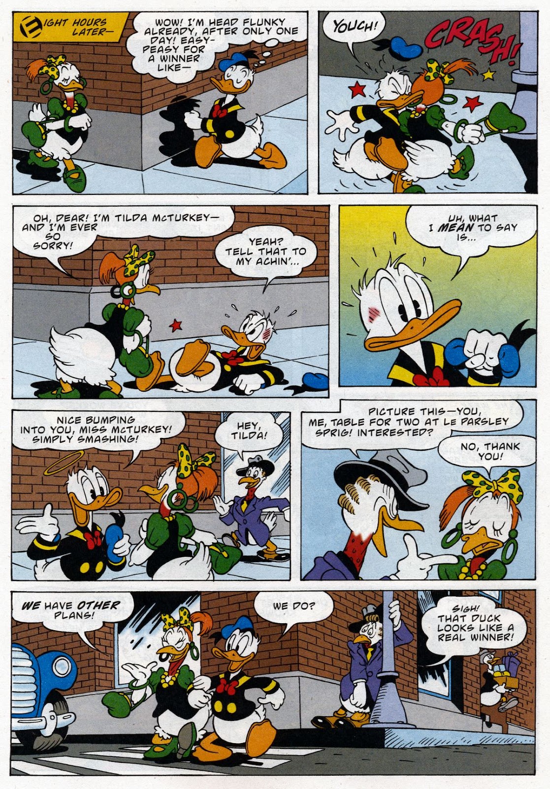 Walt Disney's Donald Duck and Friends issue 314 - Page 9