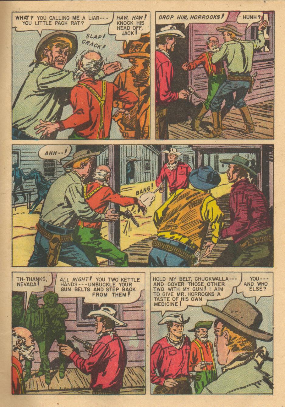 Read online Four Color Comics comic -  Issue #996 - 5