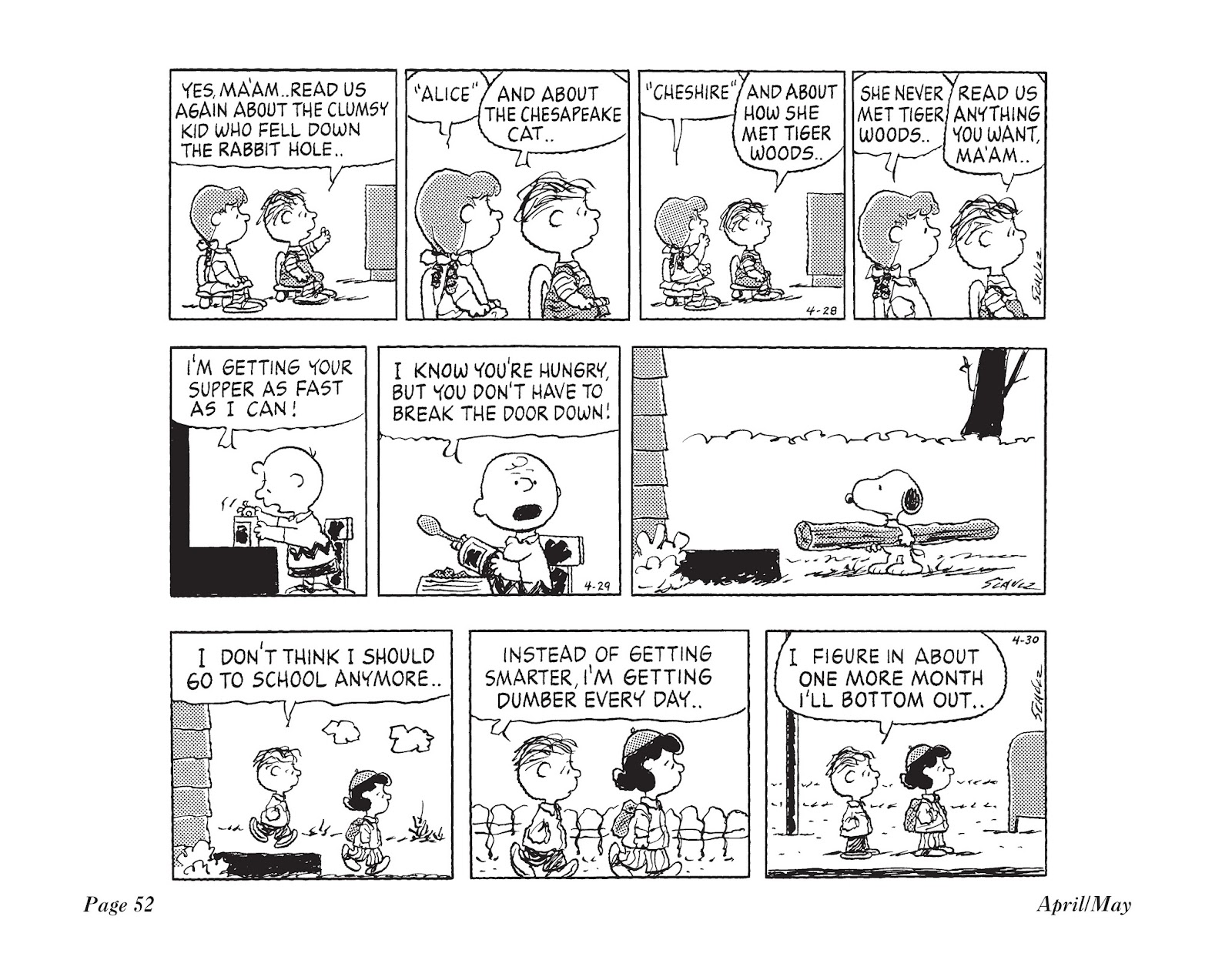 The Complete Peanuts issue TPB 24 - Page 65