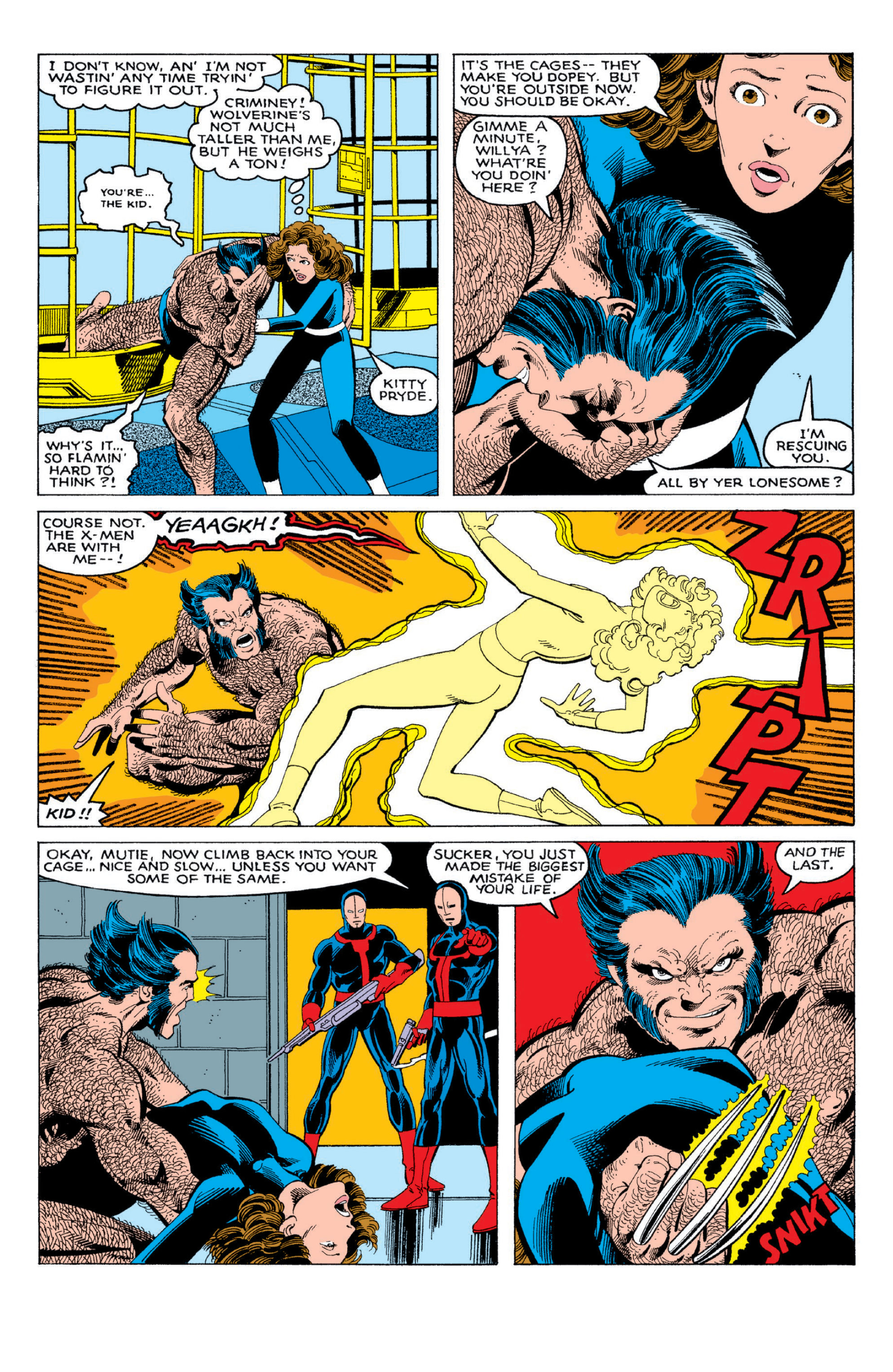 Read online Phoenix Omnibus comic -  Issue # TPB 1 (Part 4) - 13
