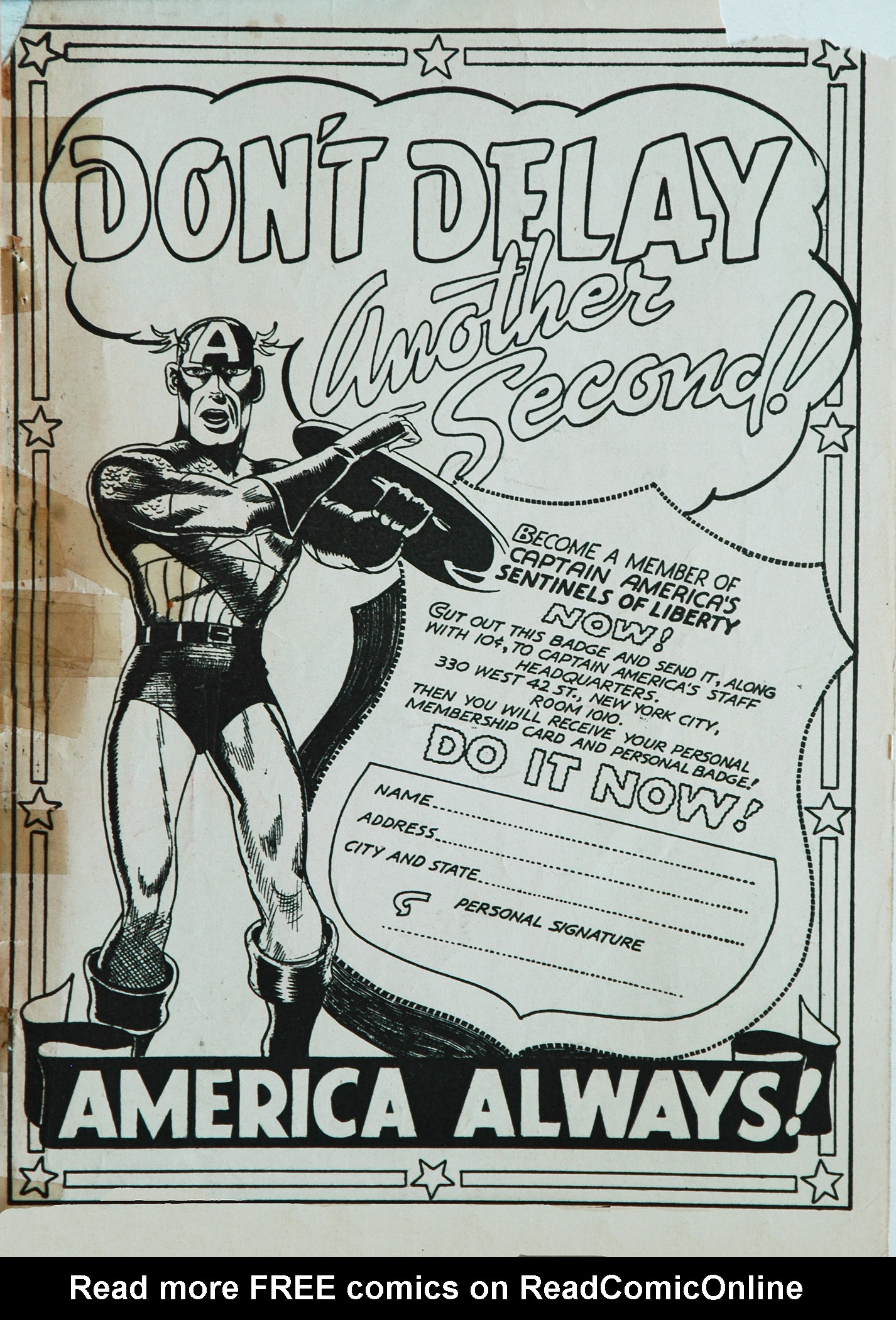 Read online Young Allies Comics comic -  Issue #4 - 67