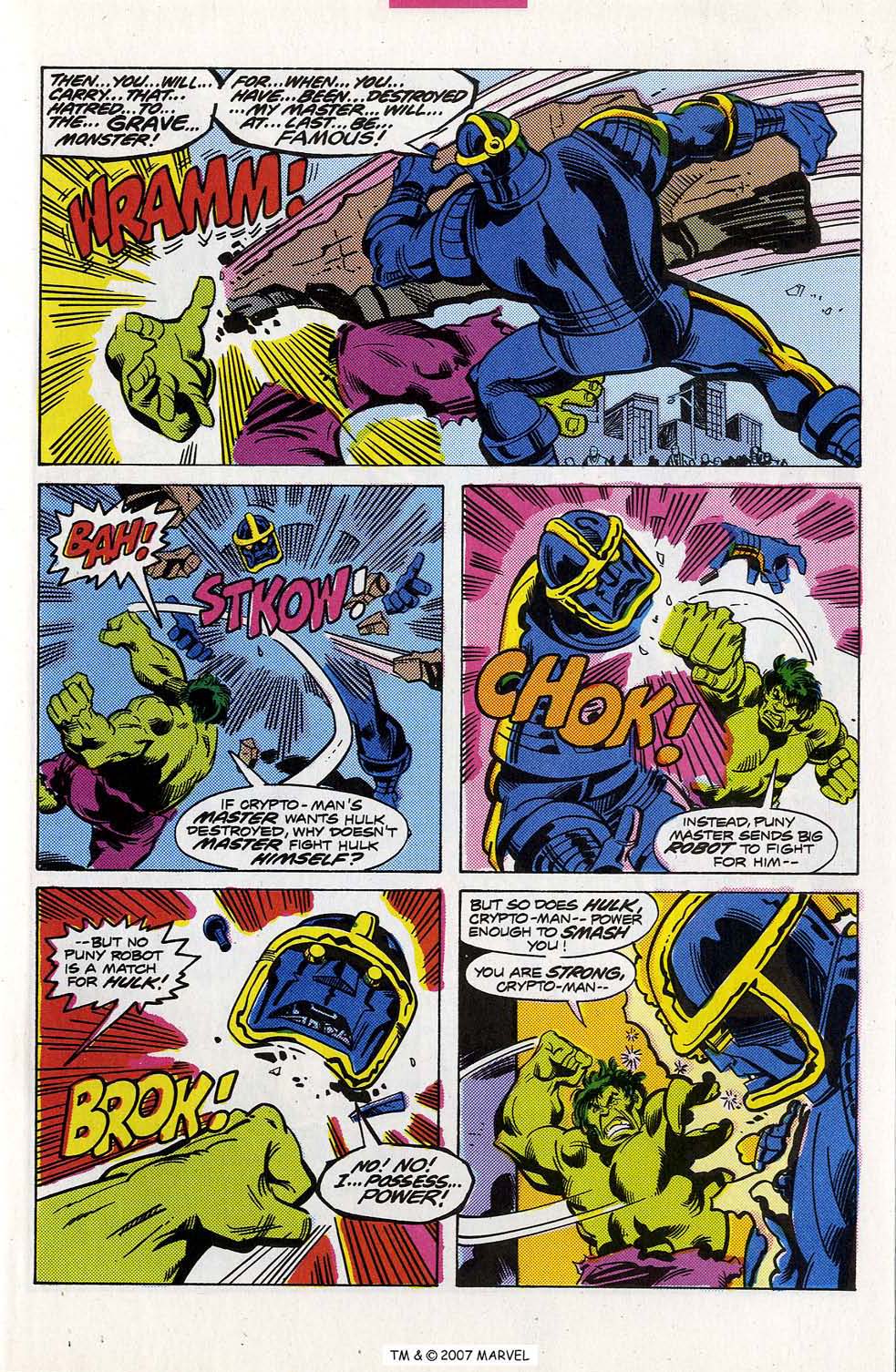 Read online The Incredible Hulk (2000) comic -  Issue #33 - 67