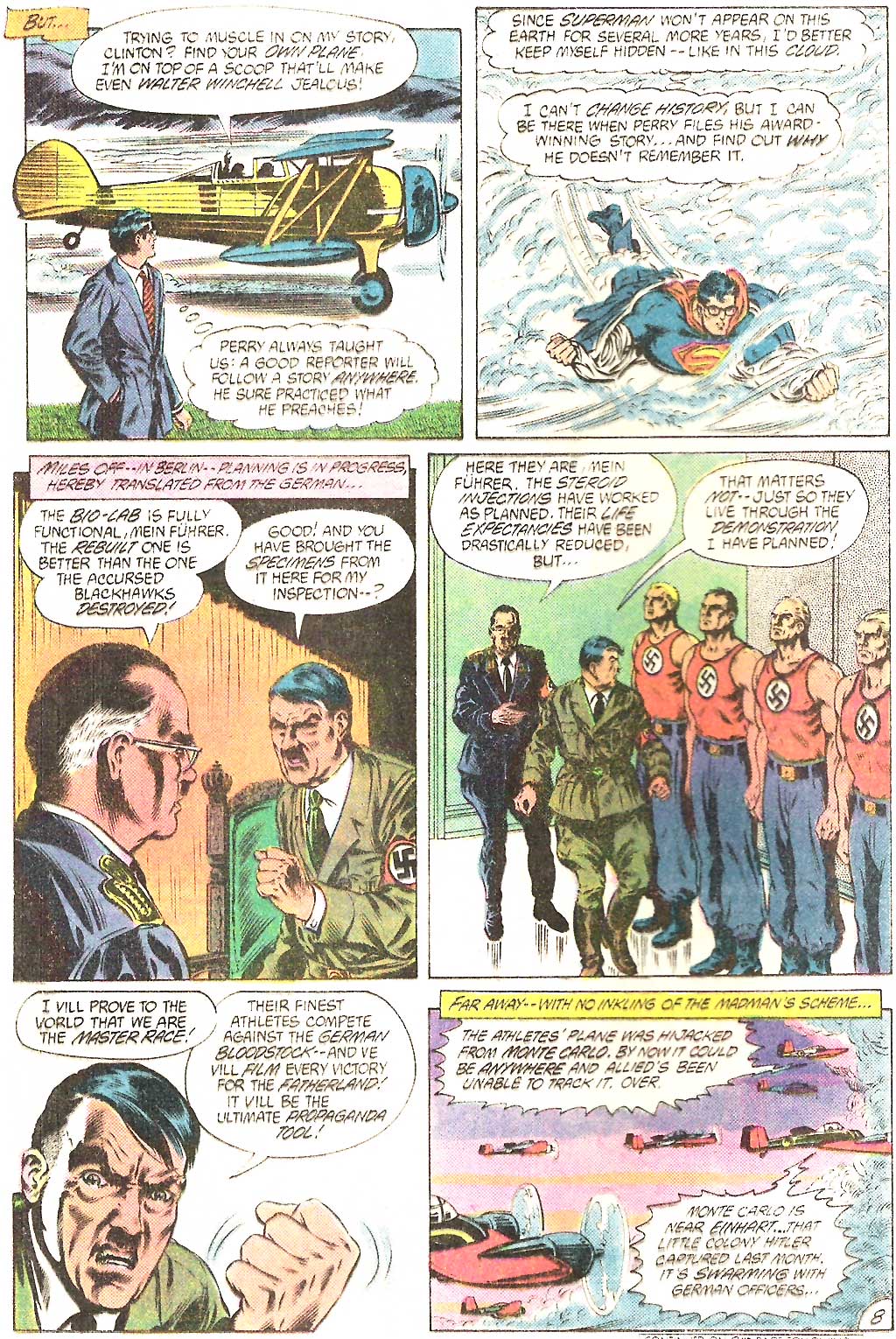 Read online DC Comics Presents comic -  Issue #69 - 9