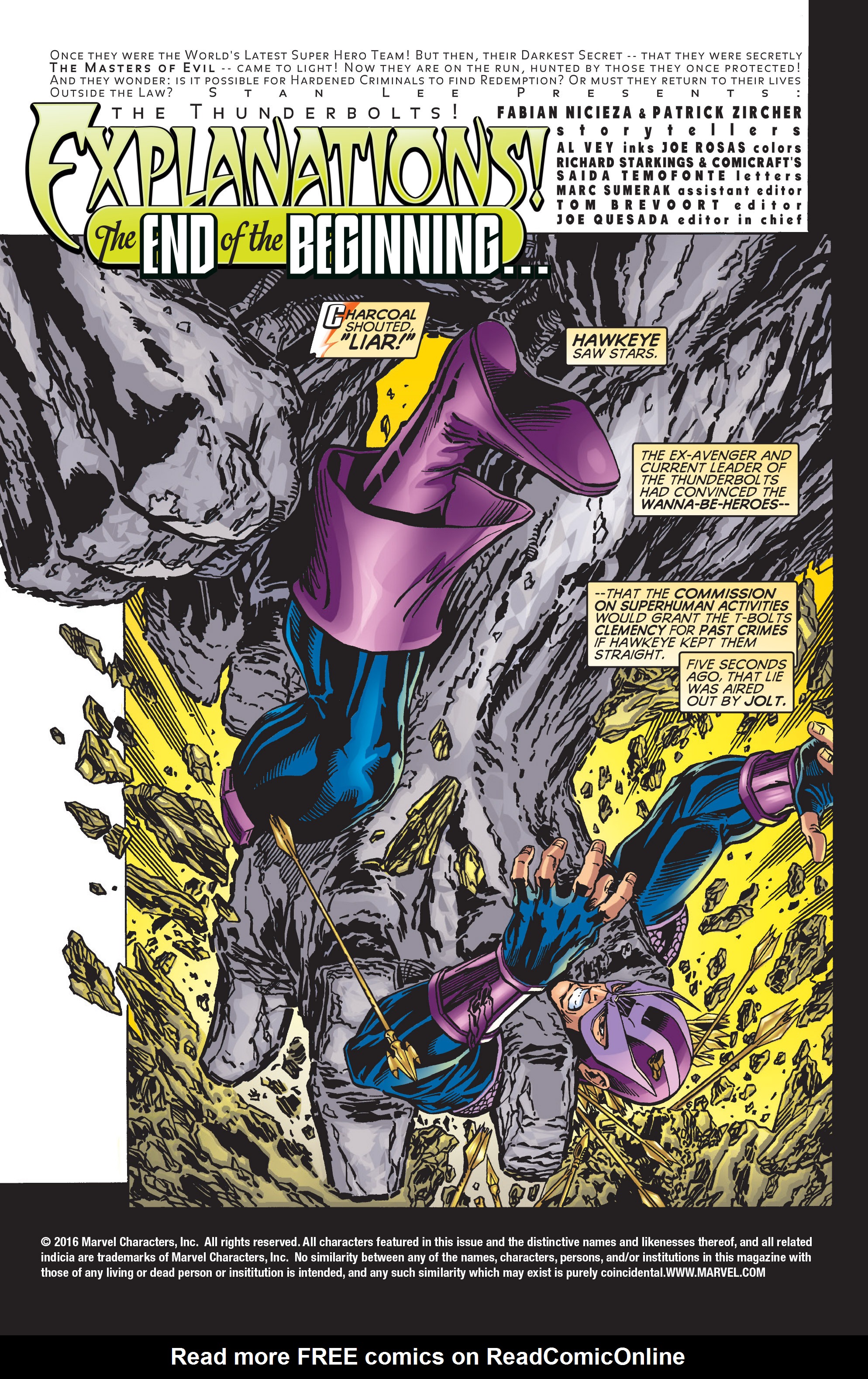 Read online Thunderbolts (1997) comic -  Issue #49 - 2