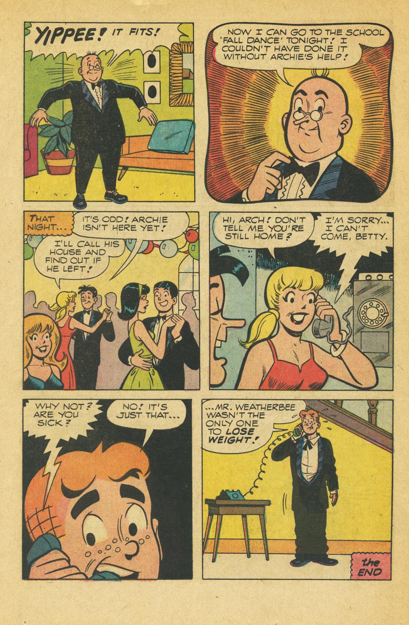 Read online Archie and Me comic -  Issue #18 - 15