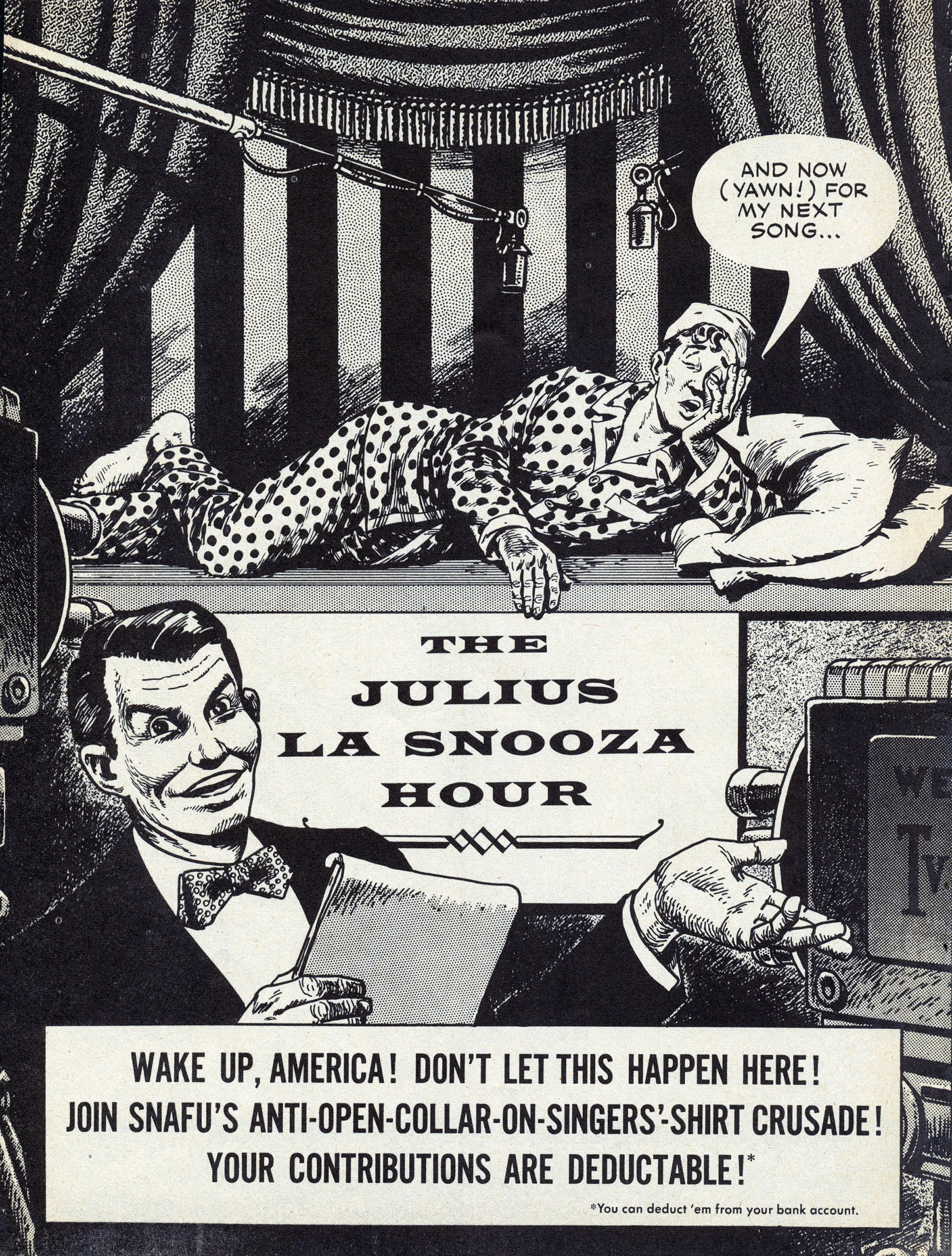 Read online Snafu comic -  Issue #2 - 40