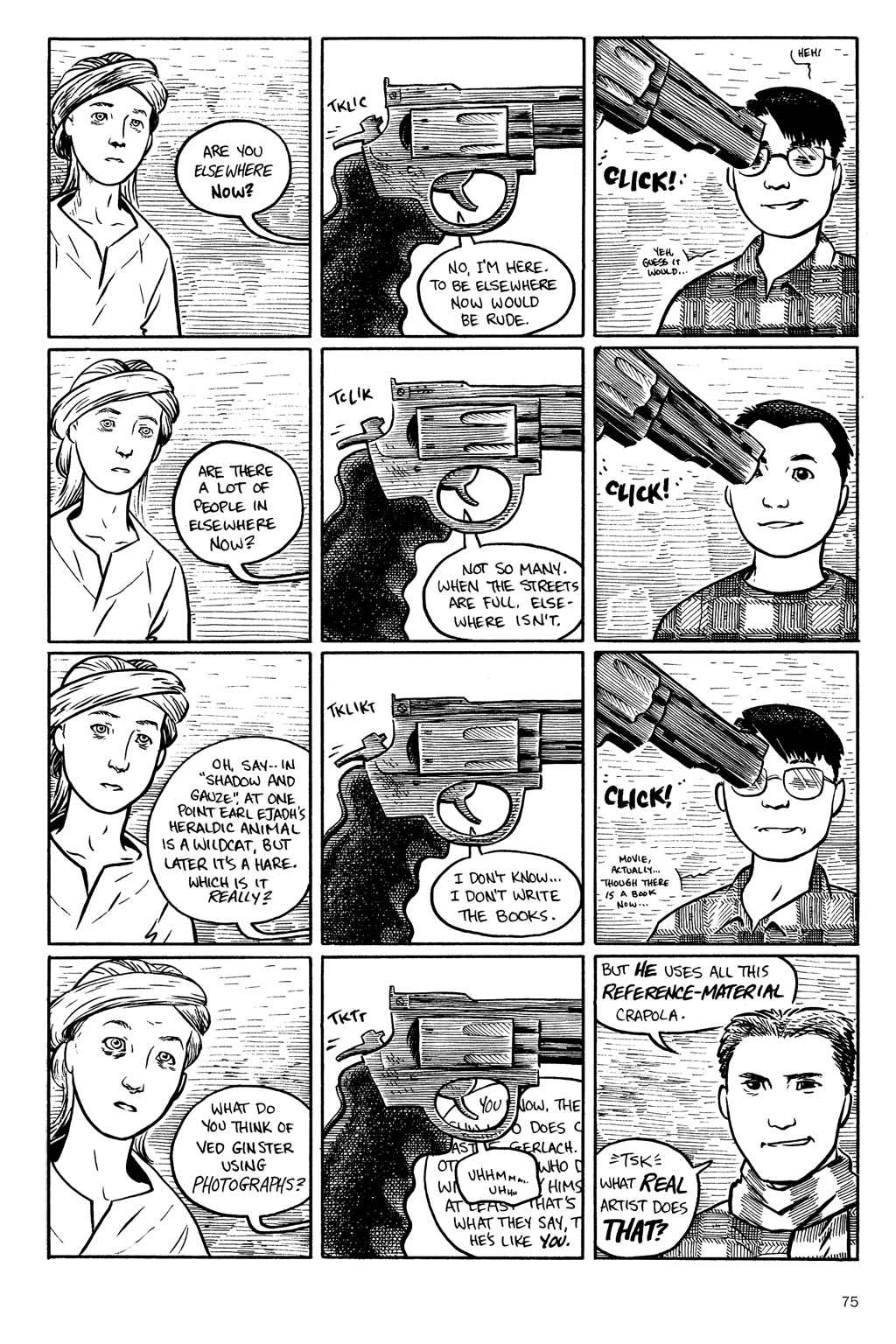 Read online The Finder Library comic -  Issue # TPB 2 (Part 1) - 68