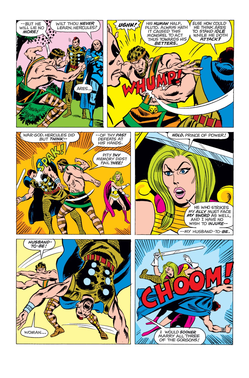 Read online The Champions comic -  Issue #2 - 4