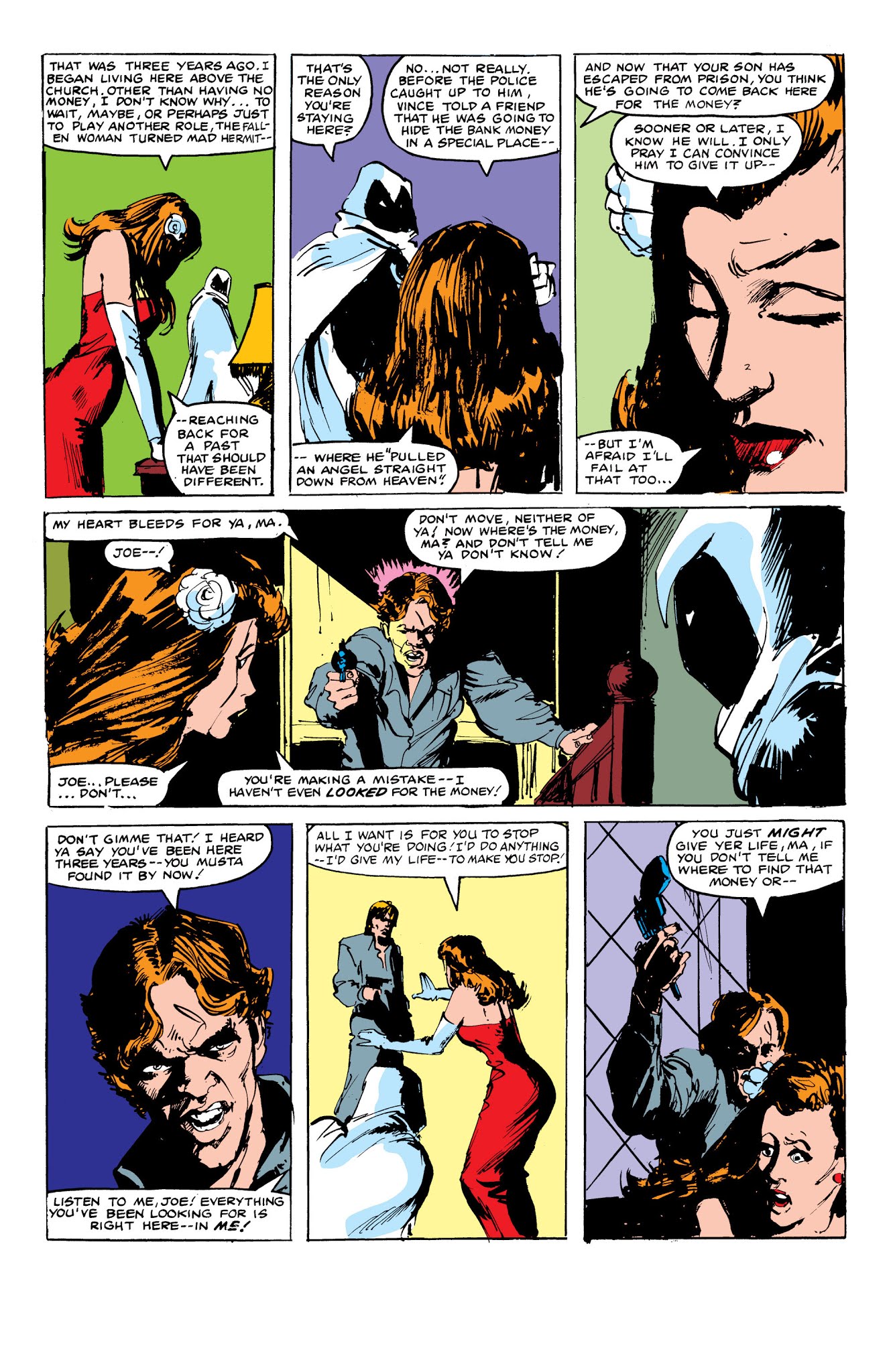 Read online Moon Knight Epic Collection comic -  Issue # TPB 2 (Part 3) - 27