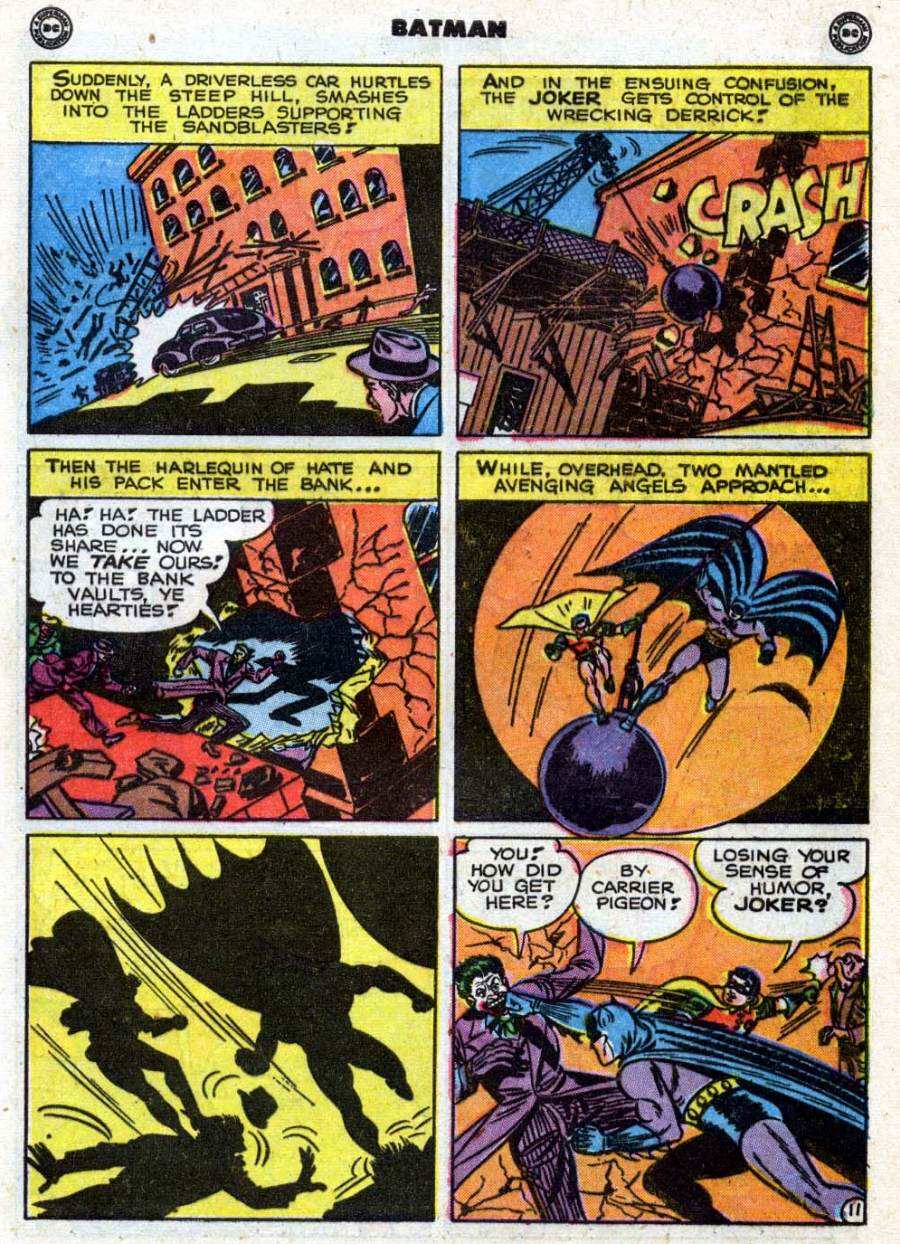 Read online Batman (1940) comic -  Issue #40 - 13
