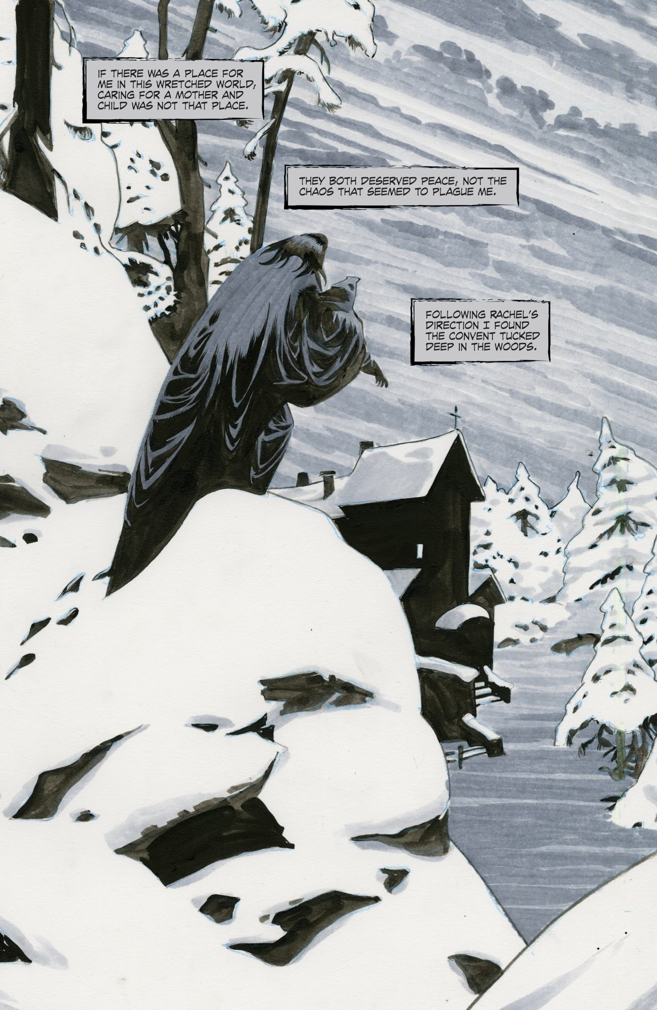 Read online Frankenstein Alive, Alive! comic -  Issue #4 - 16