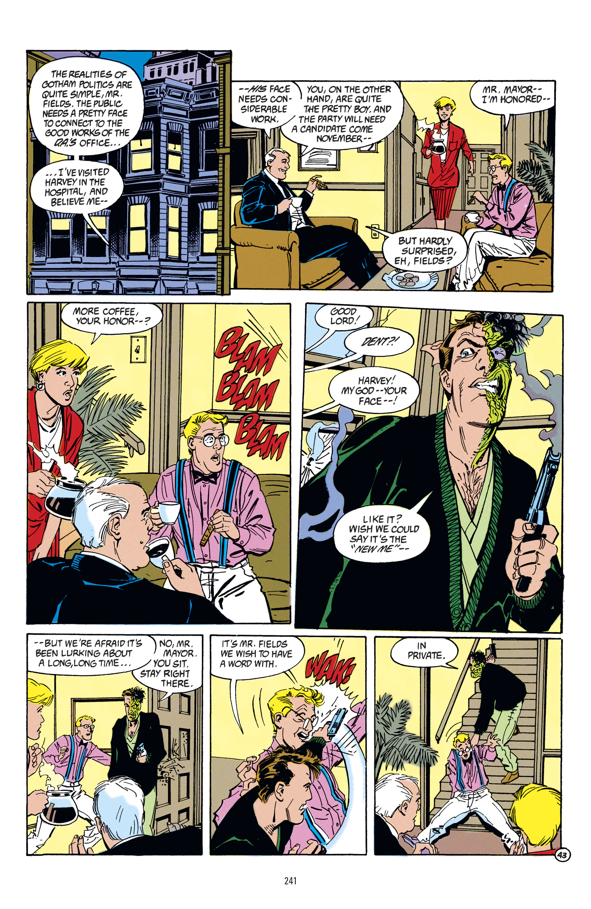 Read online Batman: The Caped Crusader comic -  Issue # TPB 3 (Part 3) - 41
