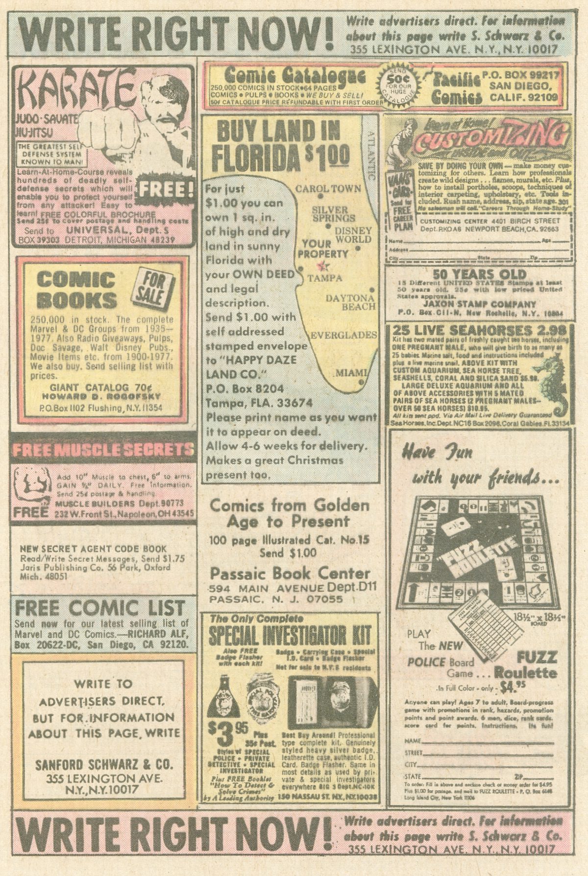 Read online The Superman Family comic -  Issue #181 - 45