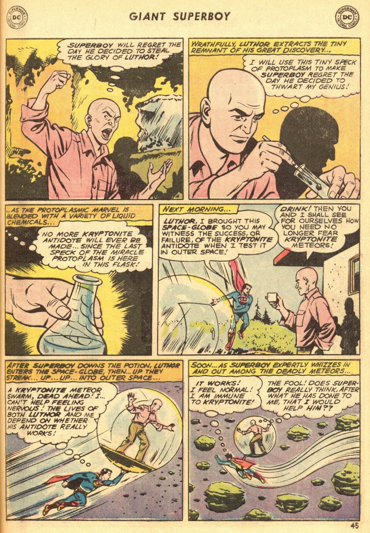 Read online 80 Page Giant comic -  Issue #10 - 47