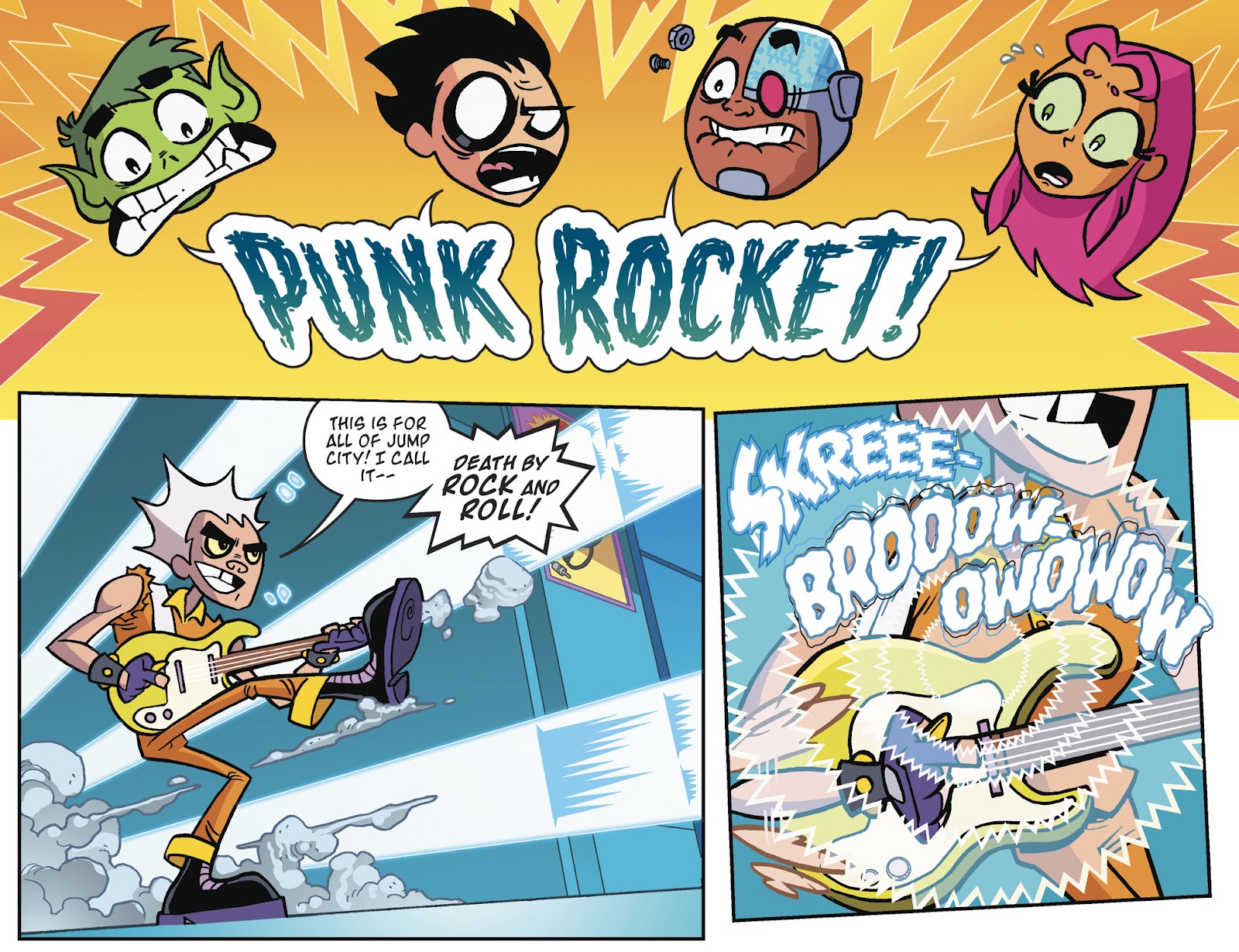 Teen Titans Go! (2013) issue 44 - Page 8