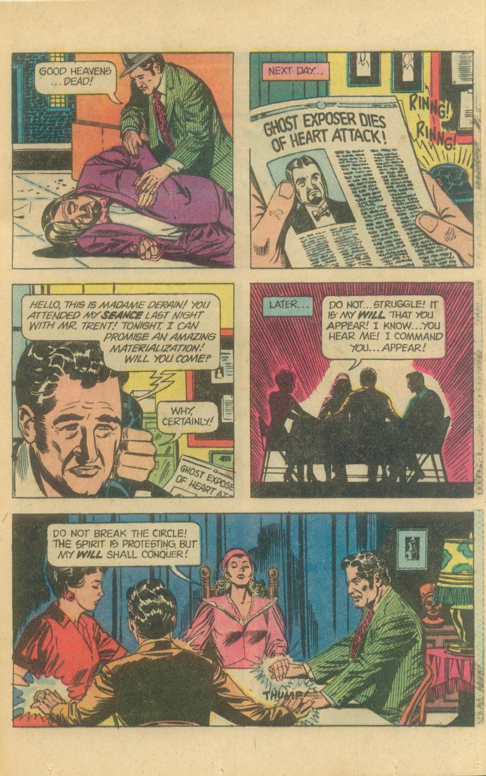 Read online Grimm's Ghost Stories comic -  Issue #44 - 41