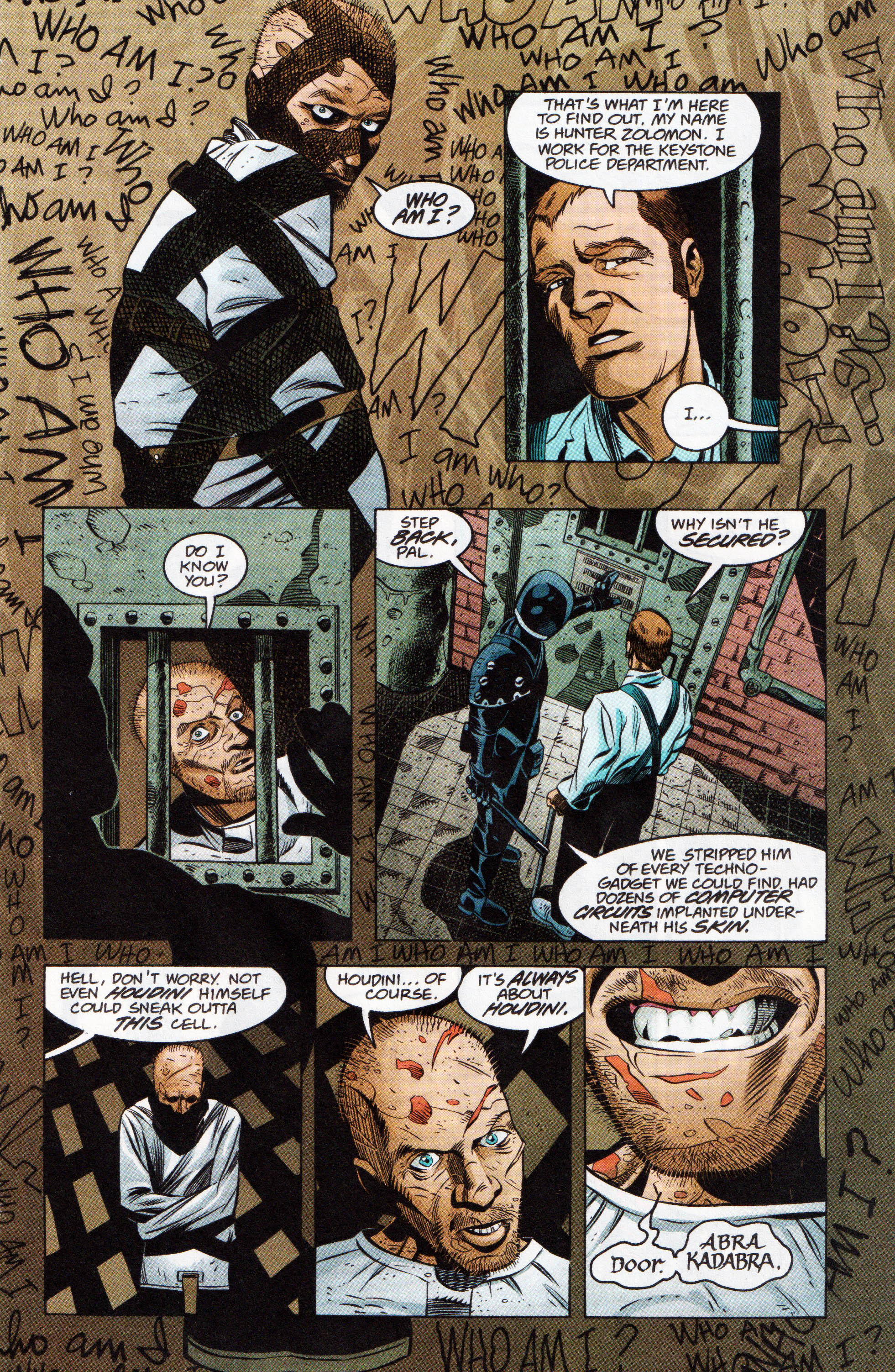 Read online Superman vs. Flash comic -  Issue # TPB - 176