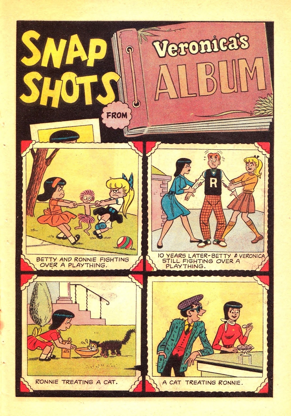 Archie's Girls Betty and Veronica issue 79 - Page 24