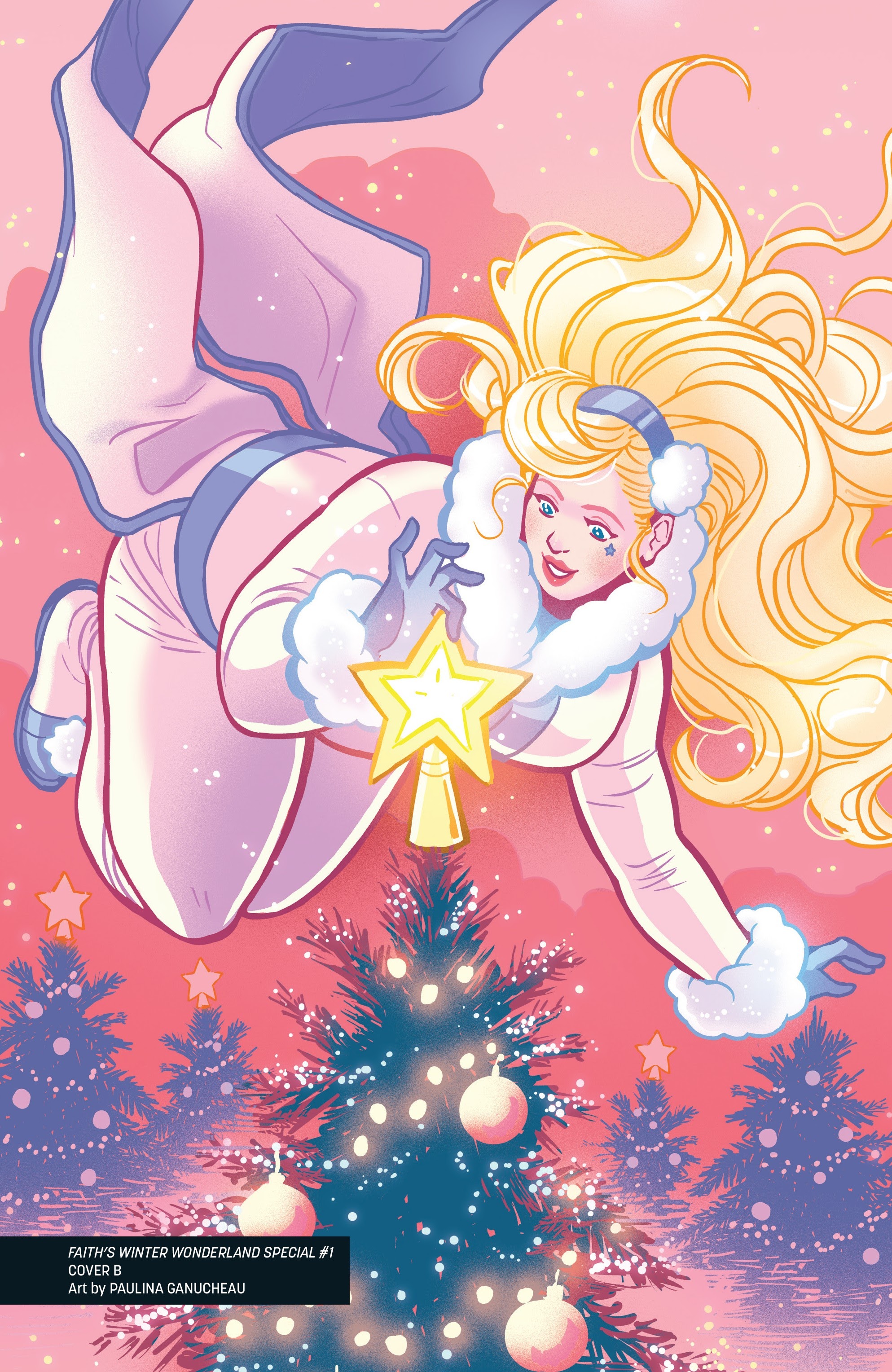 Read online Faith Dreamside comic -  Issue # _TPB - 131