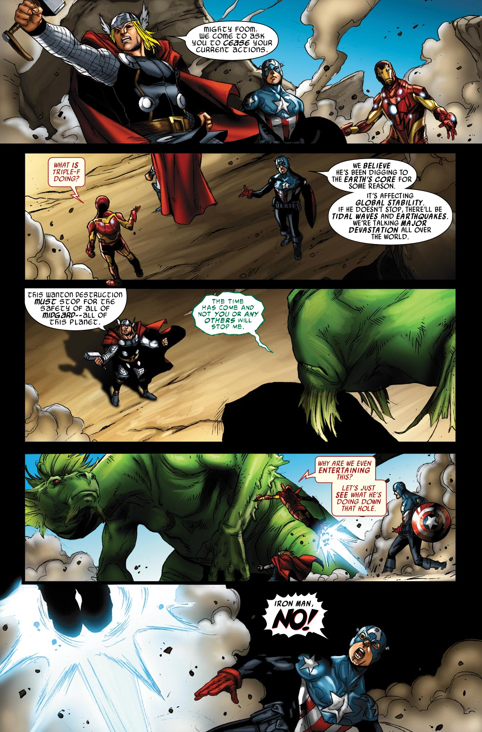 Read online Tails of the Pet Avengers: The Dogs of Summer comic -  Issue # Full - 21