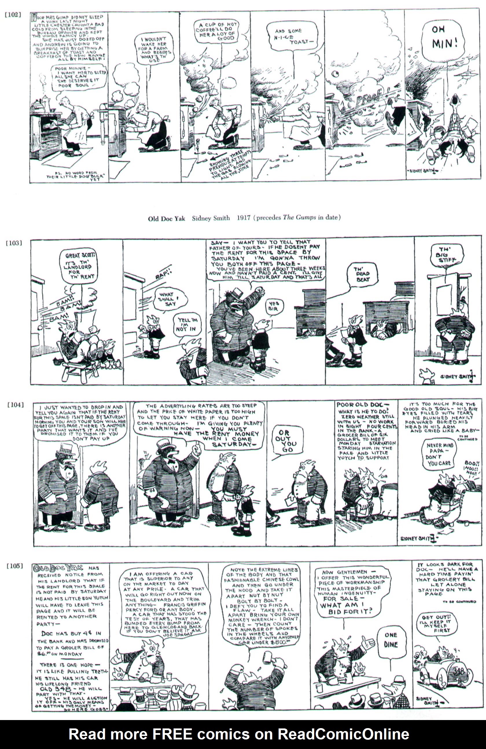 Read online The Smithsonian Collection of Newspaper Comics comic -  Issue # TPB (Part 1) - 74