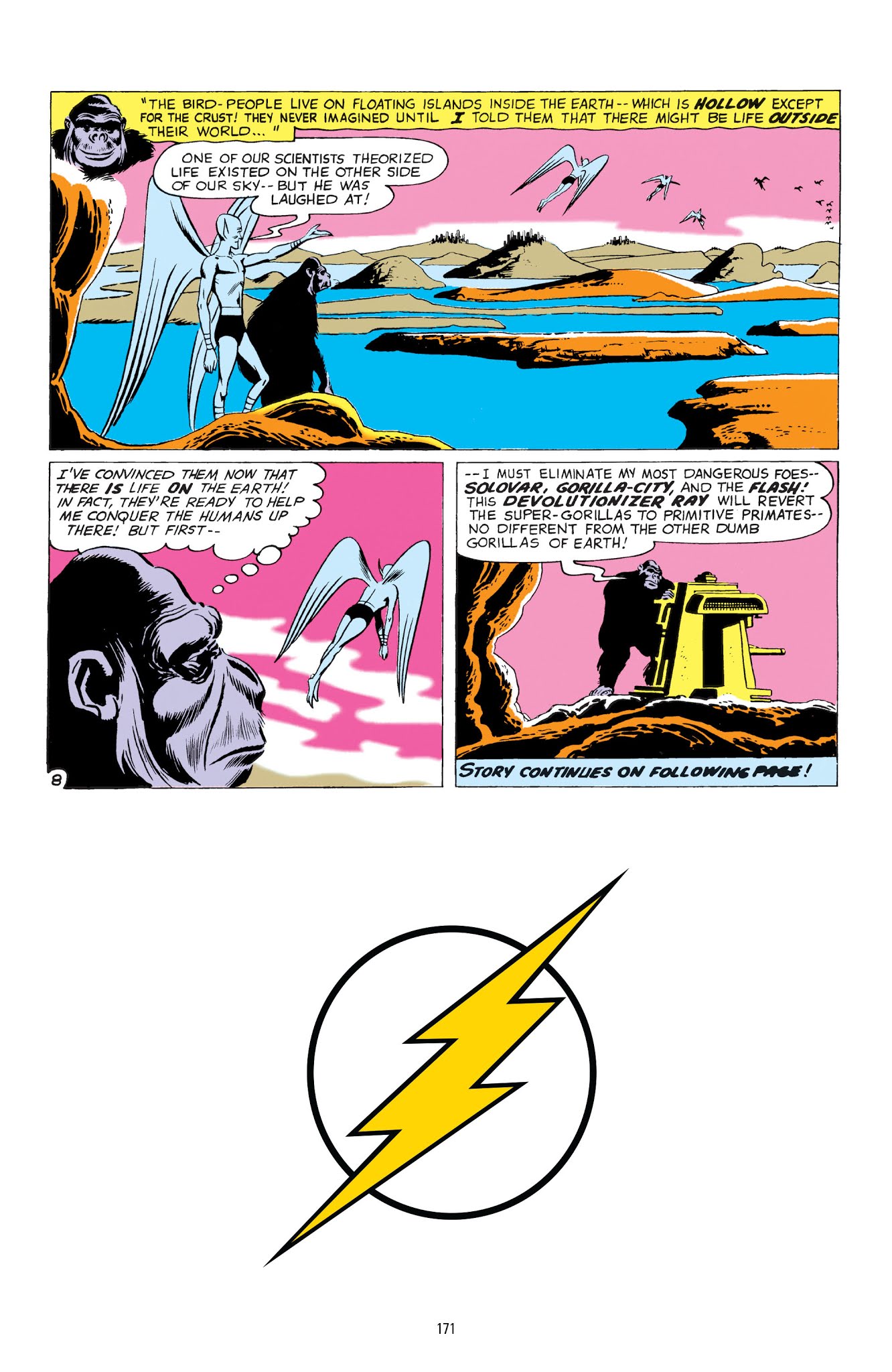 Read online The Flash: The Silver Age comic -  Issue # TPB 1 (Part 2) - 71