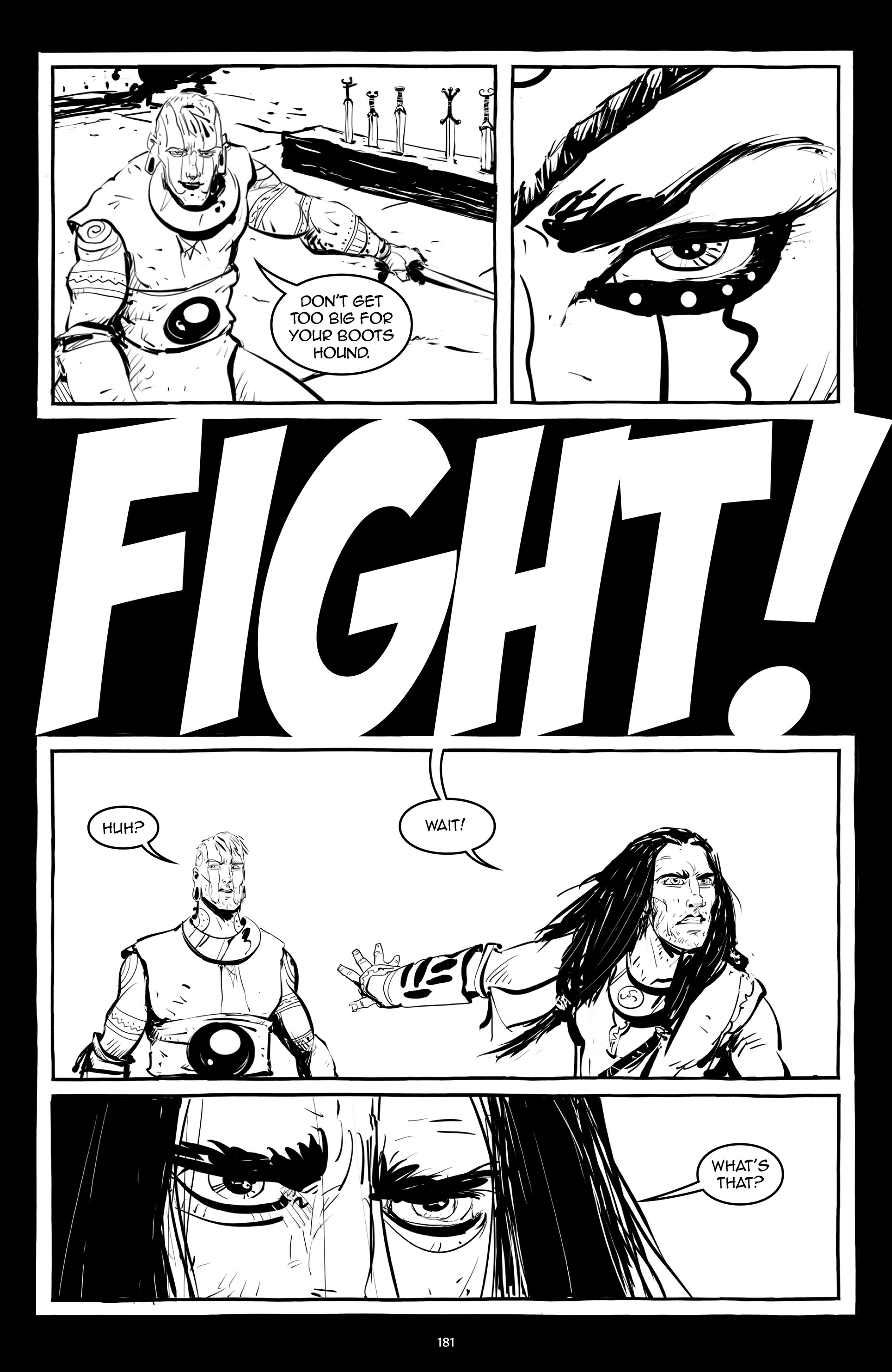 Read online Hound comic -  Issue # TPB (Part 2) - 76
