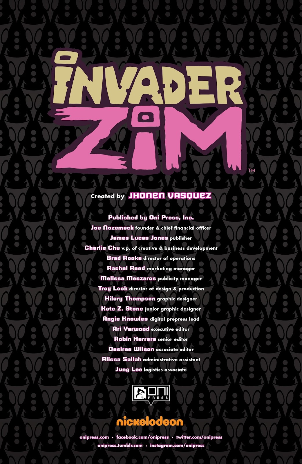 Invader Zim issue 26 - Page 26