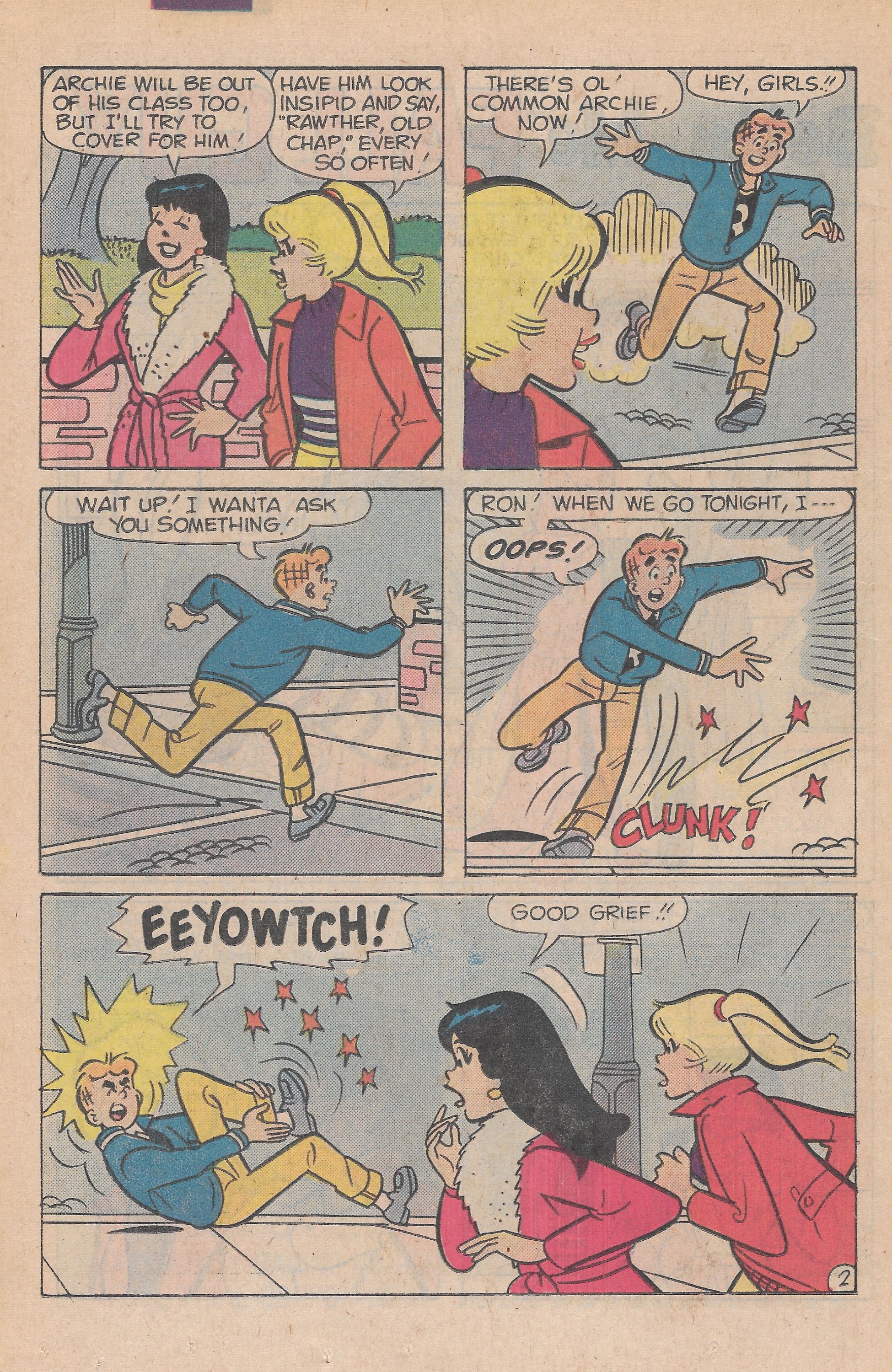 Read online Betty and Me comic -  Issue #132 - 14