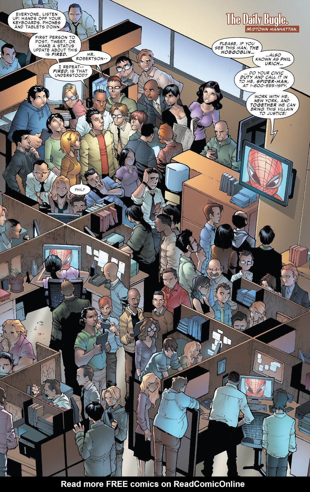 Superior Spider-Man: The Complete Collection issue TPB 1 (Part 5) - Page 27