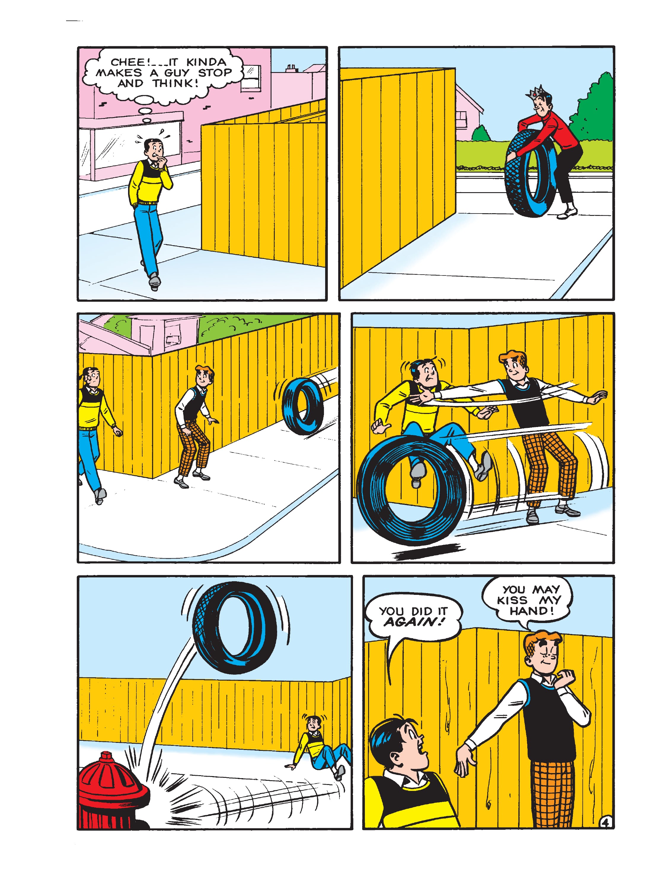 Read online Archie Showcase Digest comic -  Issue # TPB 1 (Part 2) - 60