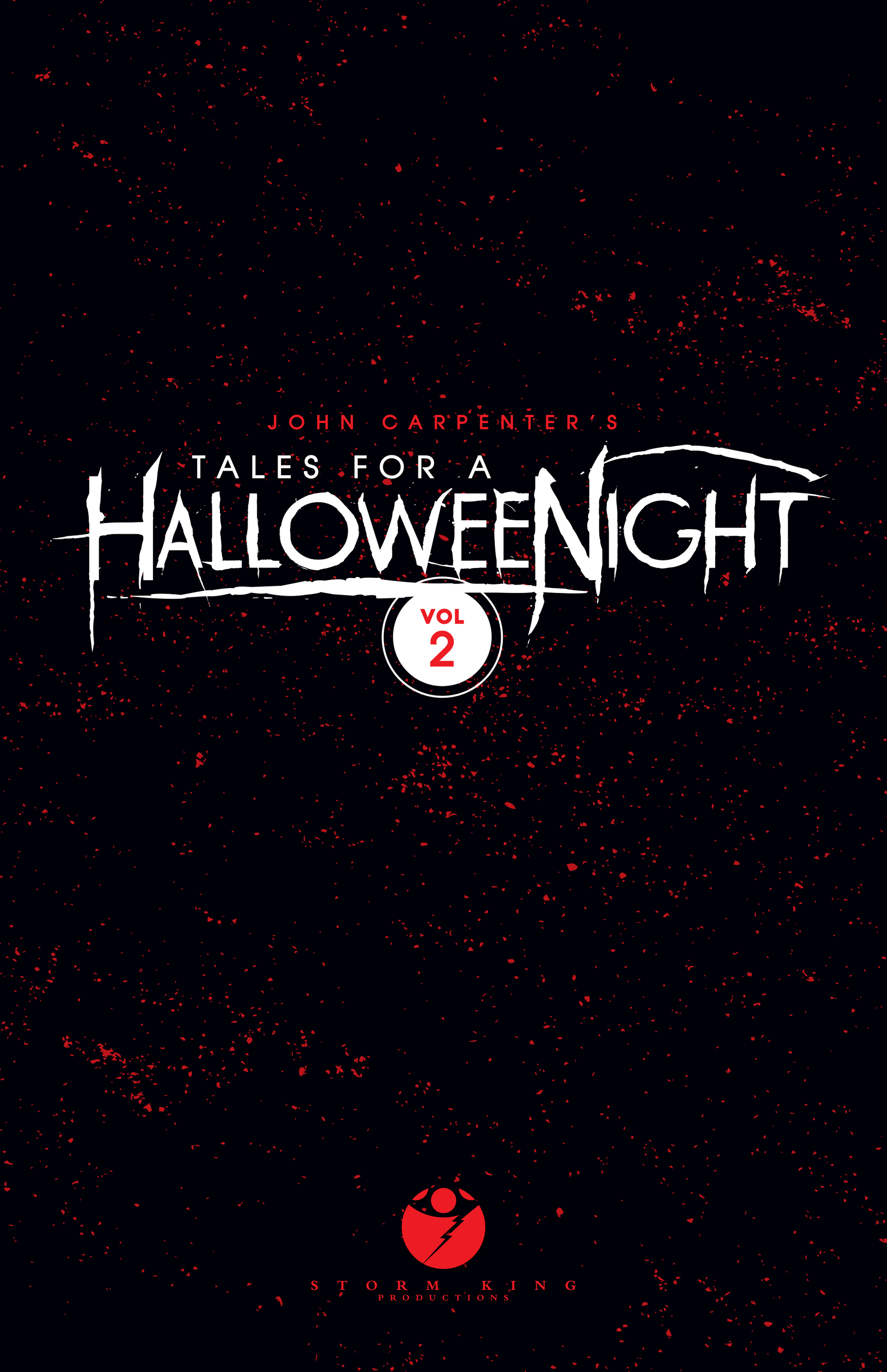 Read online John Carpenter's Tales for a HalloweeNight comic -  Issue # TPB 2 (Part 1) - 2