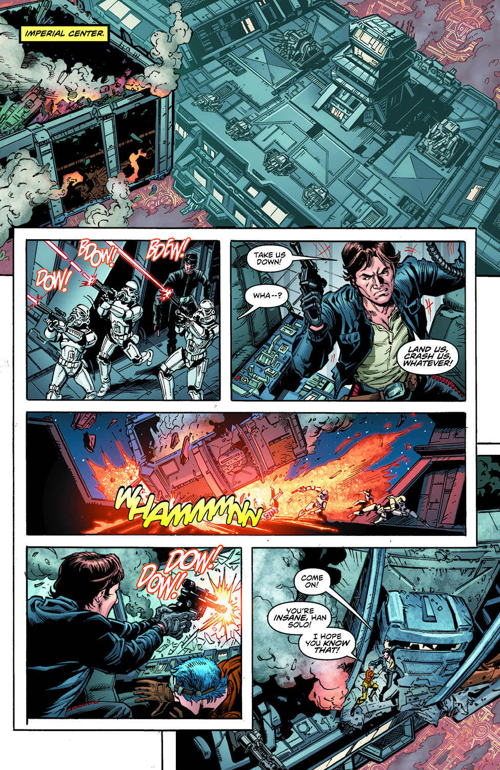 Star Wars (2013) issue 8 - Page 23
