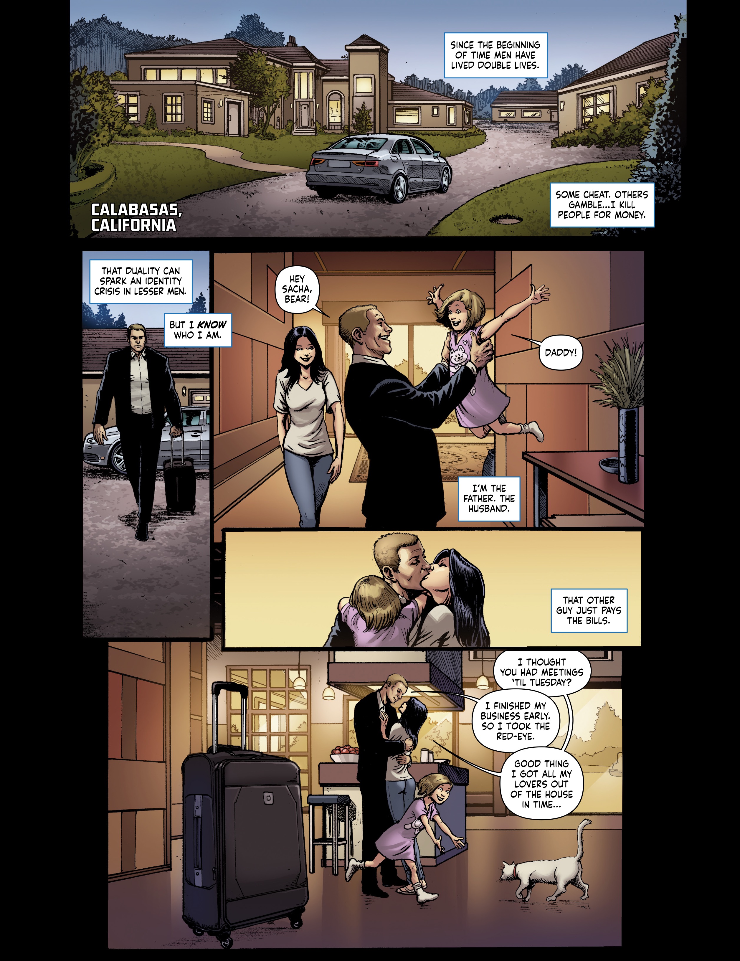 Read online Image comic -  Issue #7 - 36