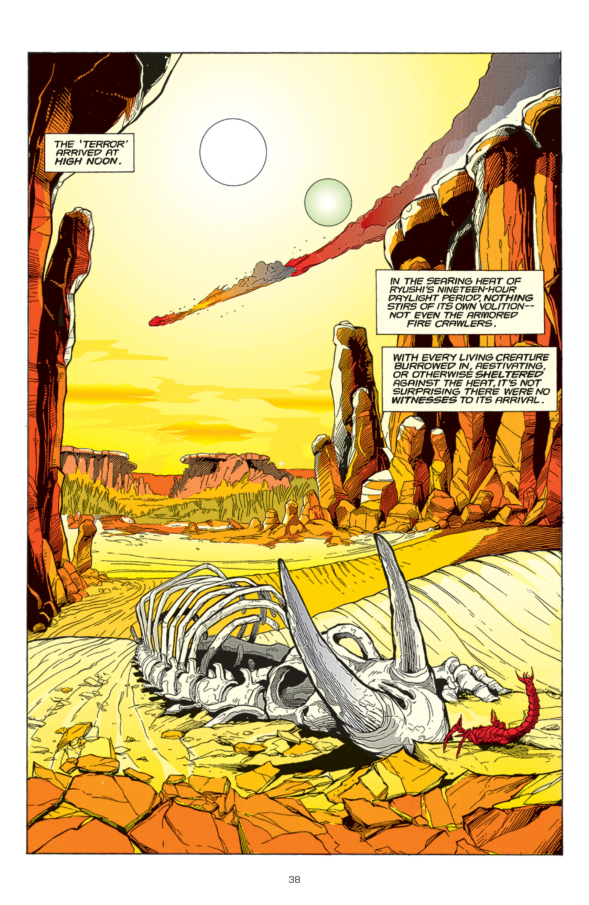 Read online Aliens vs. Predator: The Essential Comics comic -  Issue # TPB 1 (Part 1) - 40