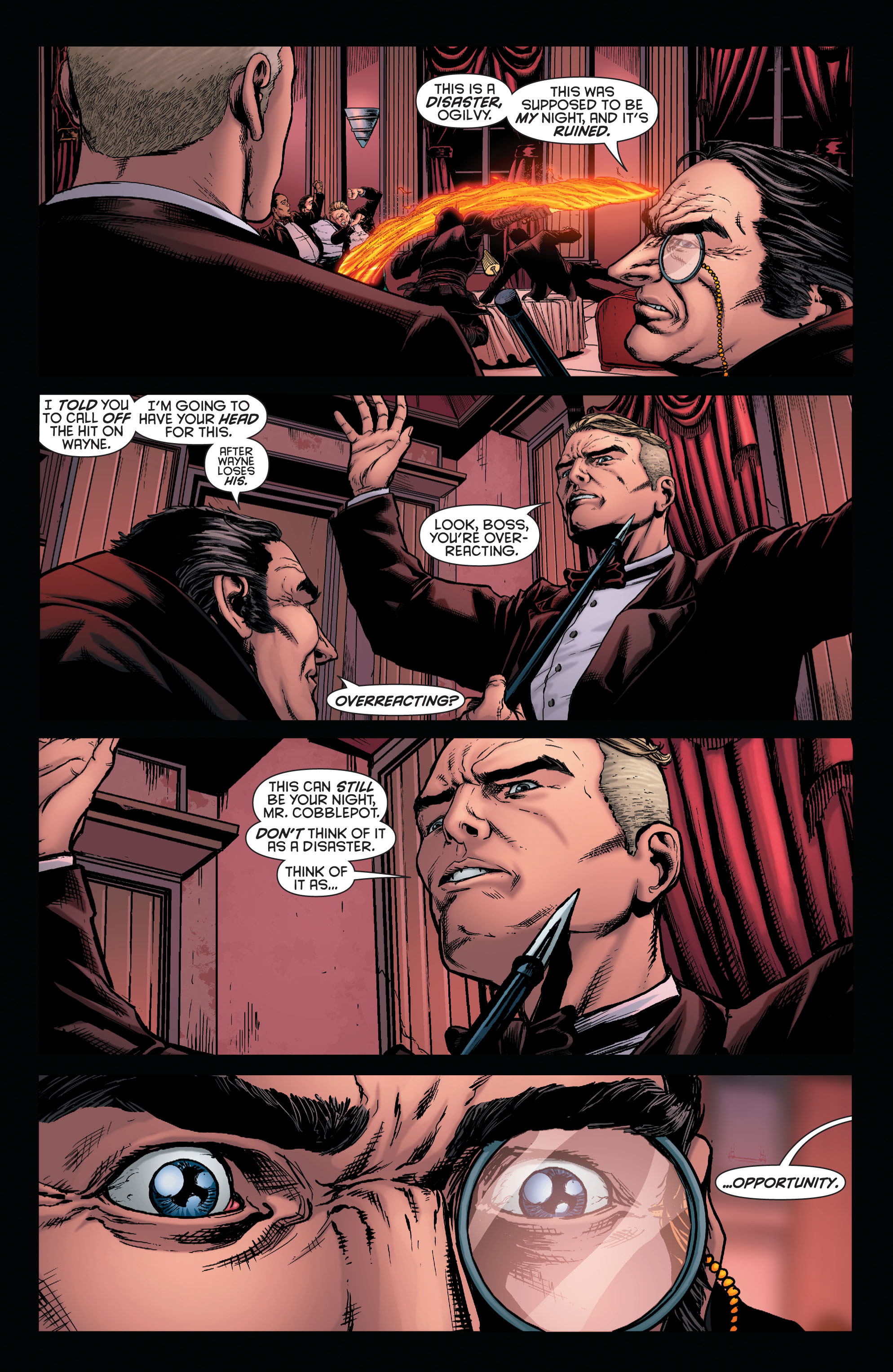 Read online Batman: Detective Comics comic -  Issue # TPB 3 - 38