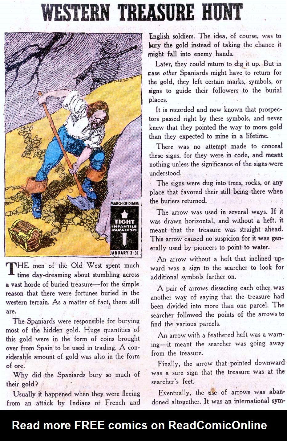 Read online Hopalong Cassidy comic -  Issue #99 - 23