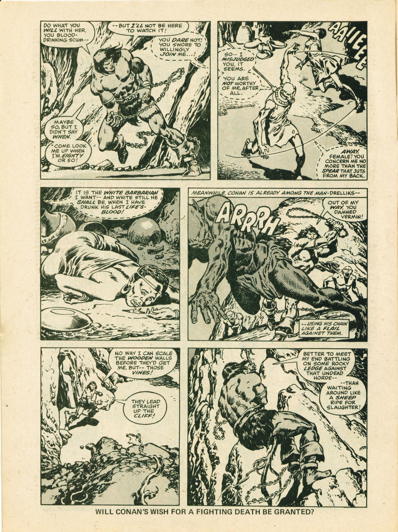 Read online Valour comic -  Issue #9 - 6