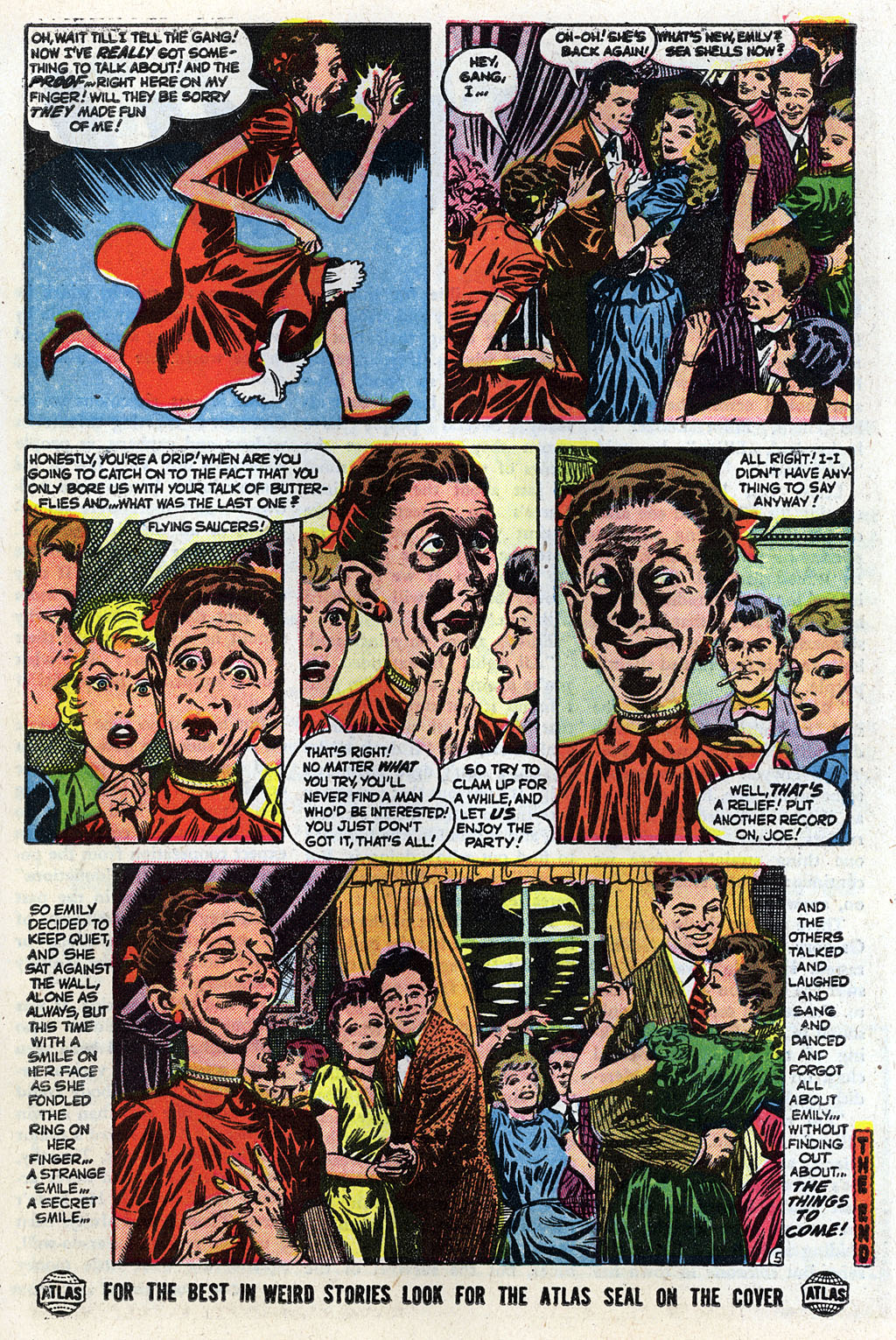 Marvel Tales (1949) 128 Page 6