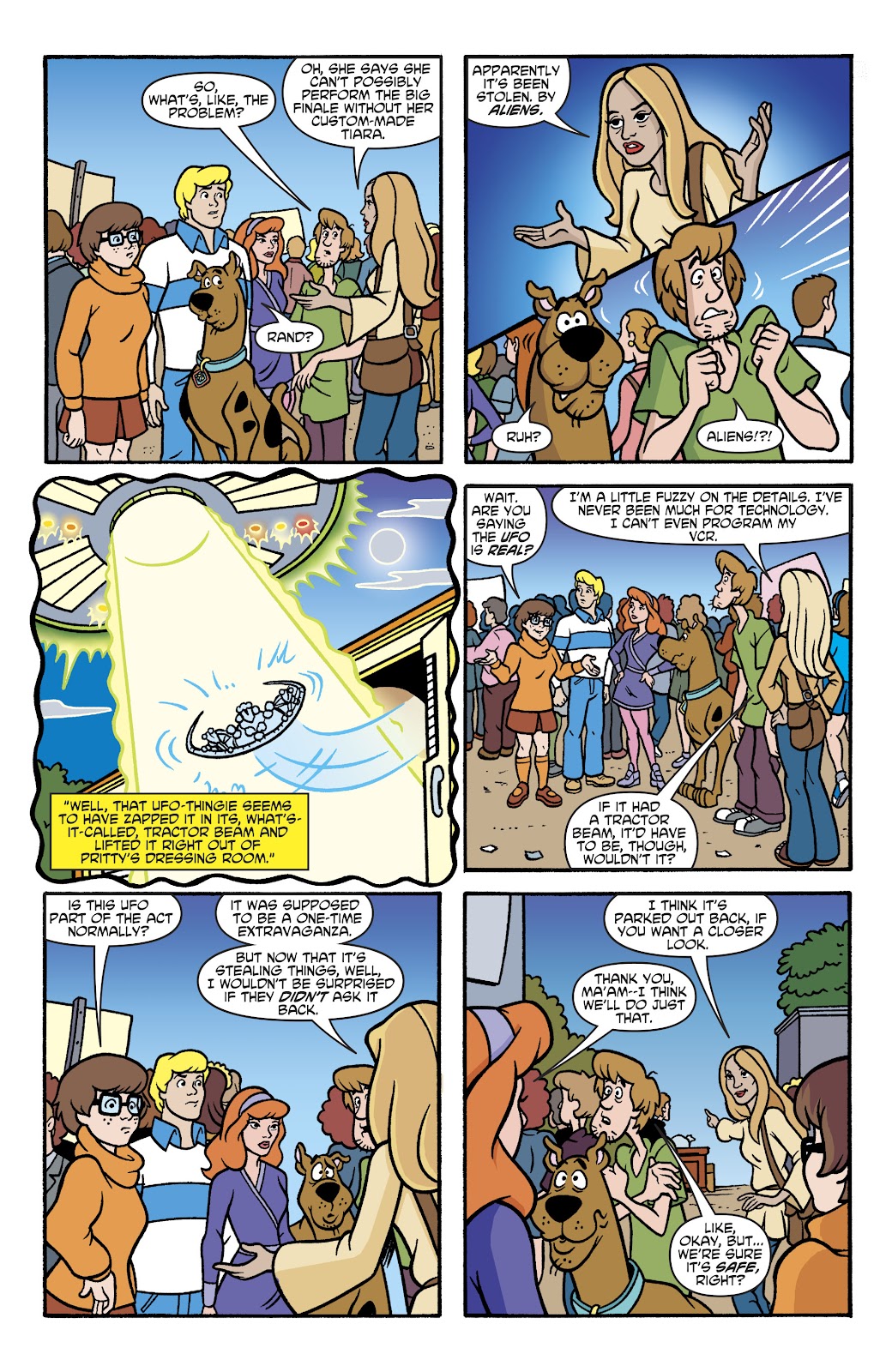 Scooby-Doo: Where Are You? issue 97 - Page 19