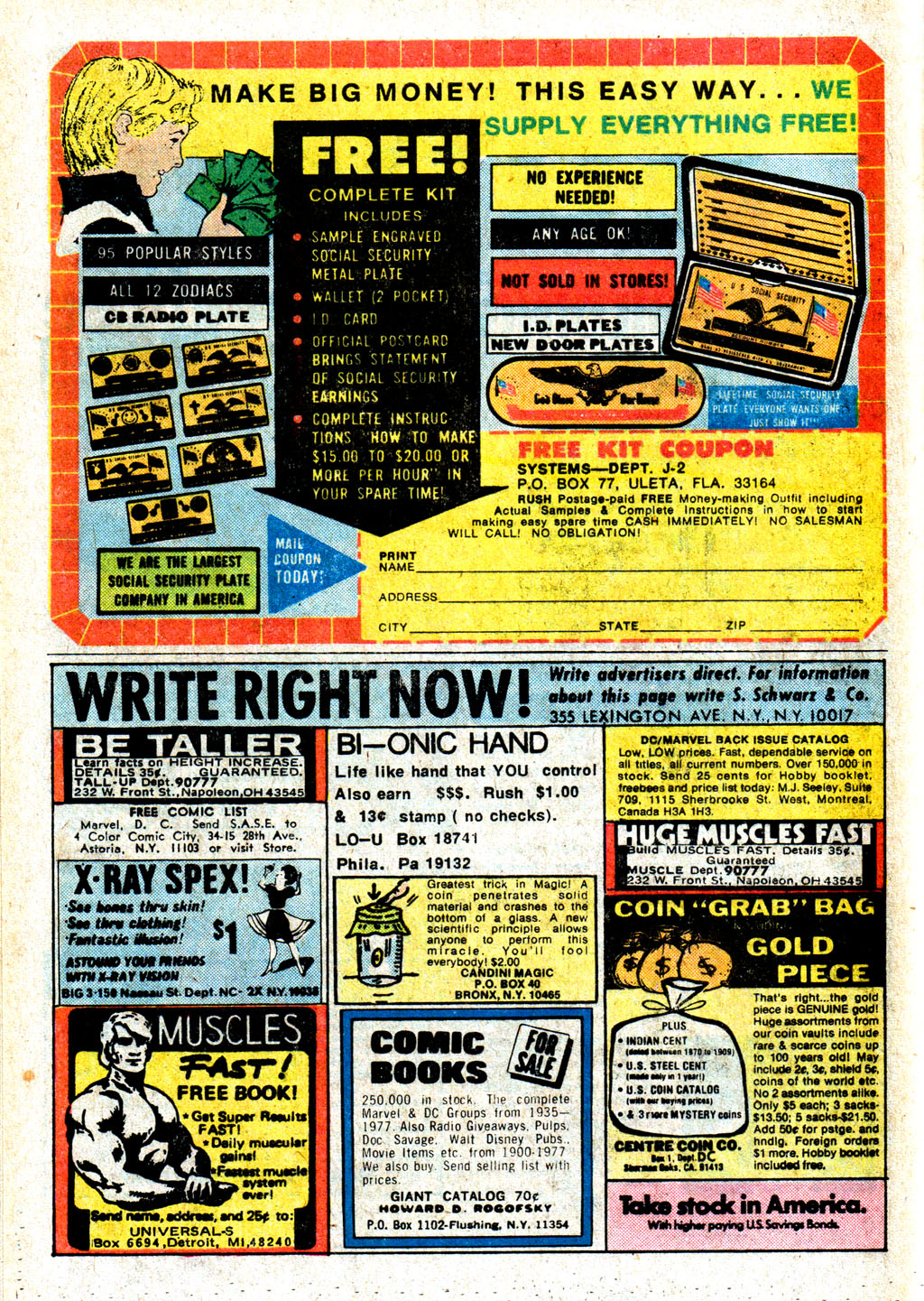 Read online Wonder Woman (1942) comic -  Issue #231 - 8
