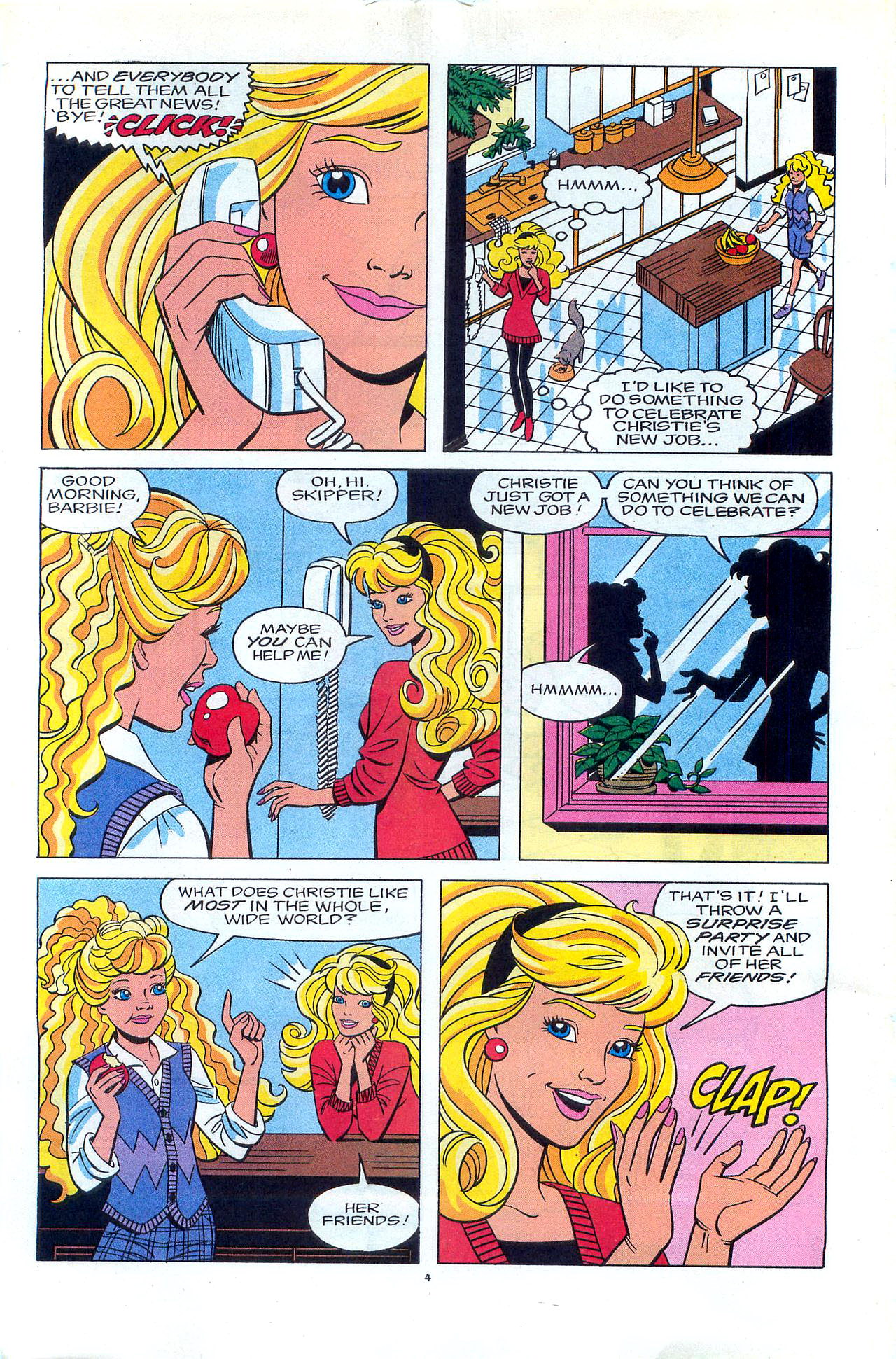 Read online Barbie Fashion comic -  Issue #24 - 6