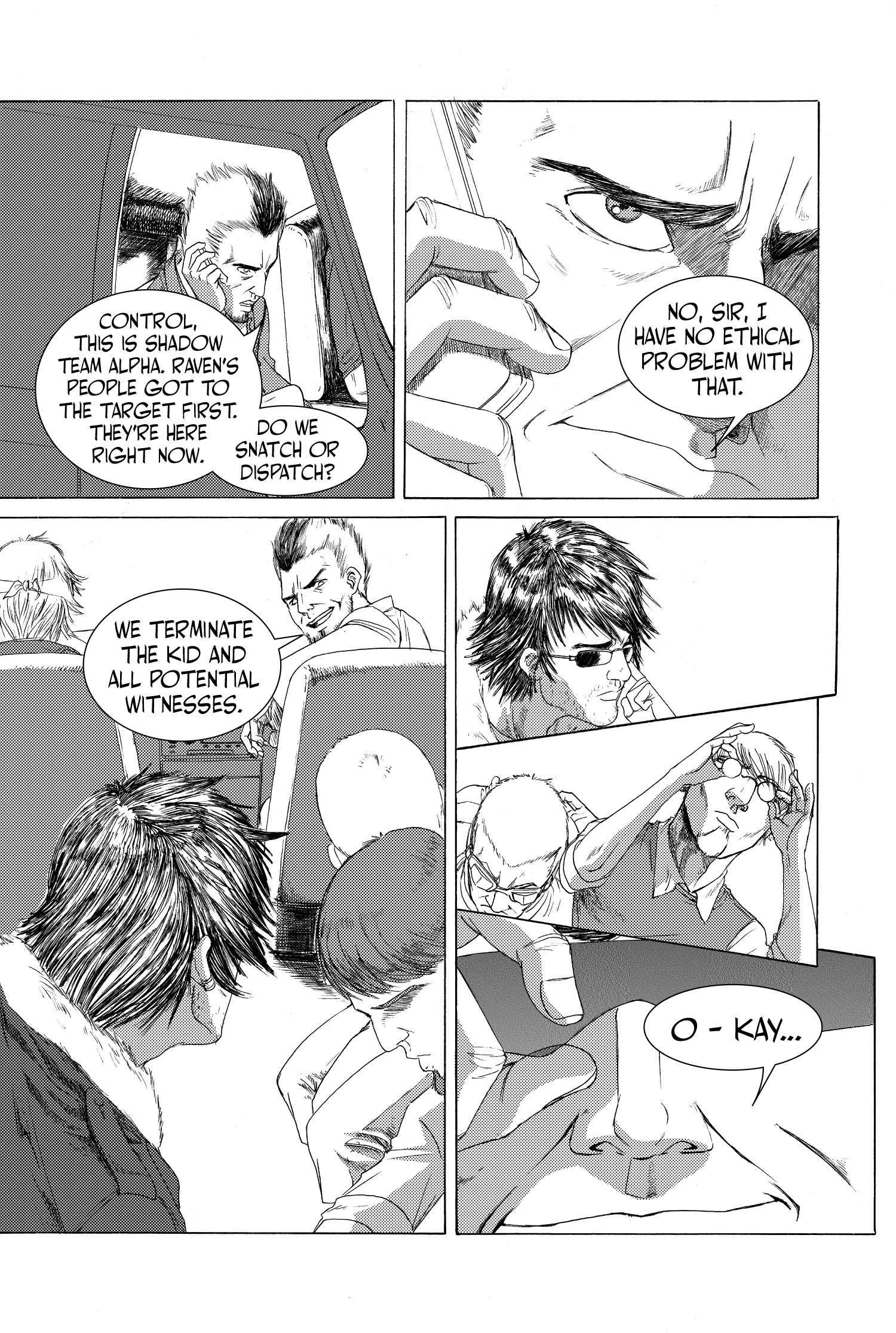 Read online Poison Candy comic -  Issue # TPB 1 (Part 2) - 3