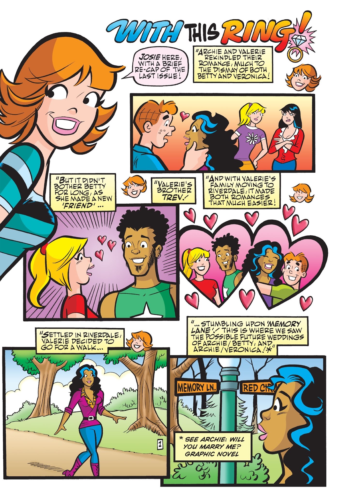 Read online The Best of Josie and the Pussycats comic -  Issue # TPB (Part 4) - 58