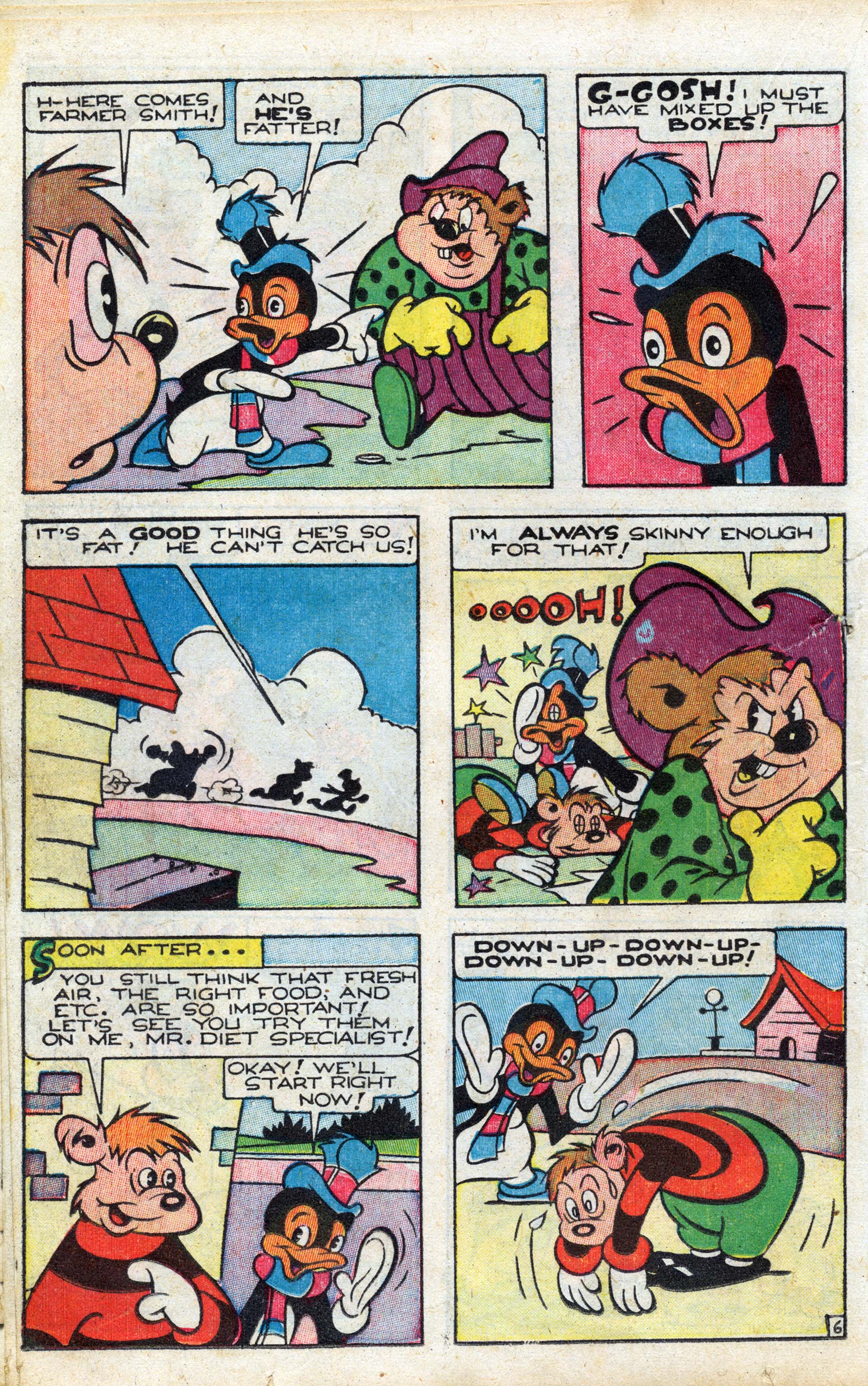 Read online Movie Tunes Comics comic -  Issue #3 - 24