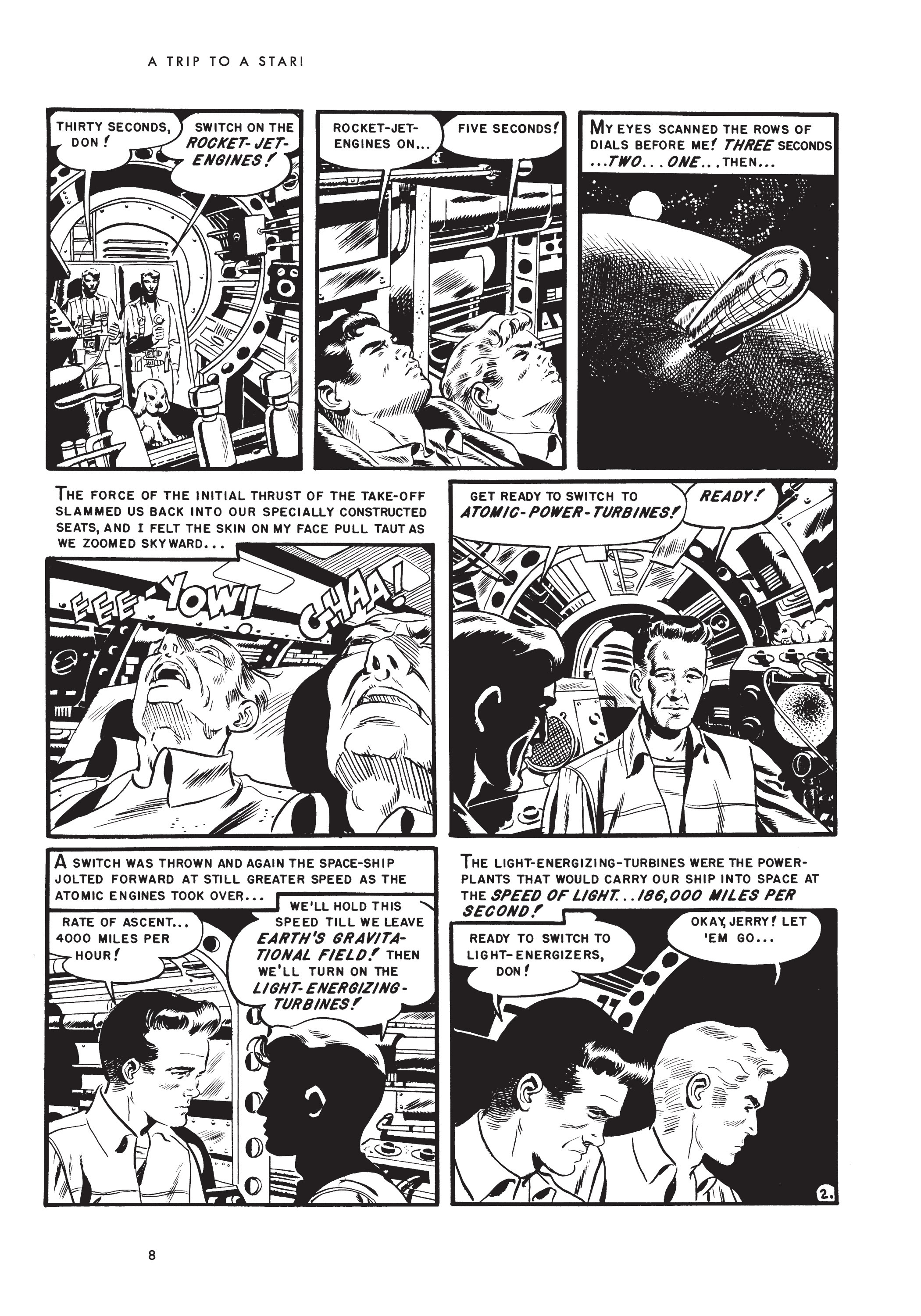 Read online Spawn Of Mars and Other Stories comic -  Issue # TPB (Part 1) - 23